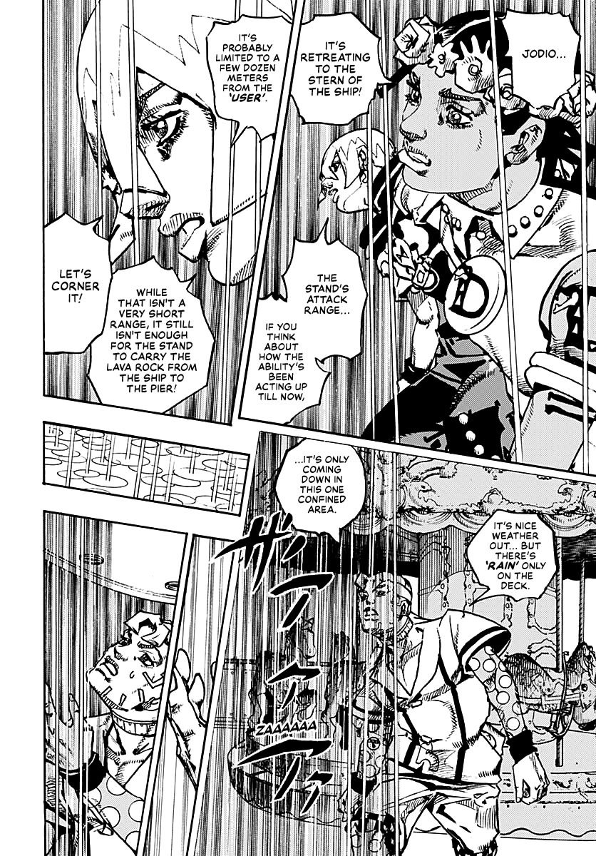 JoJo’s Bizarre Adventure Part 9 – The JOJOLands Chapter 30 - Page 30