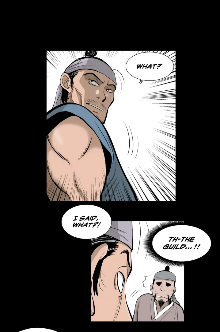 Joseon Attorney Chapter 1 - Page 11