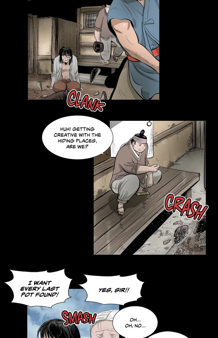 Joseon Attorney Chapter 1 - Page 26