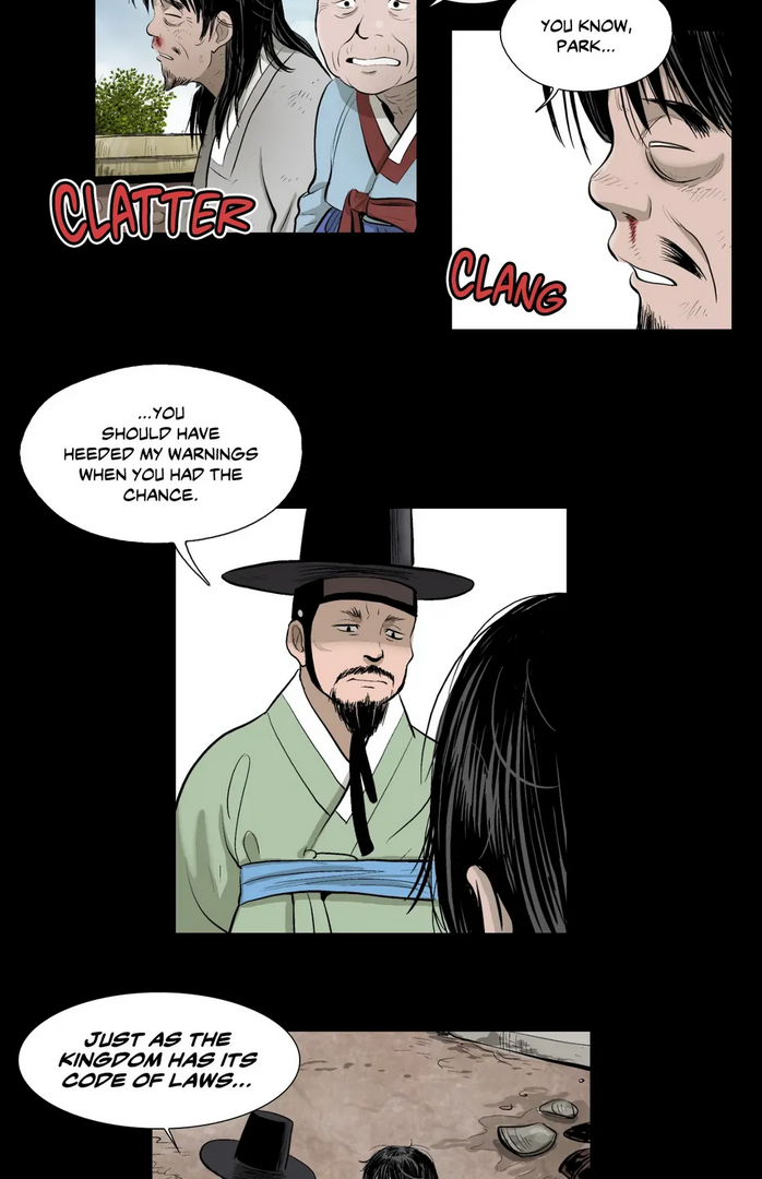 Joseon Attorney Chapter 1 - Page 27