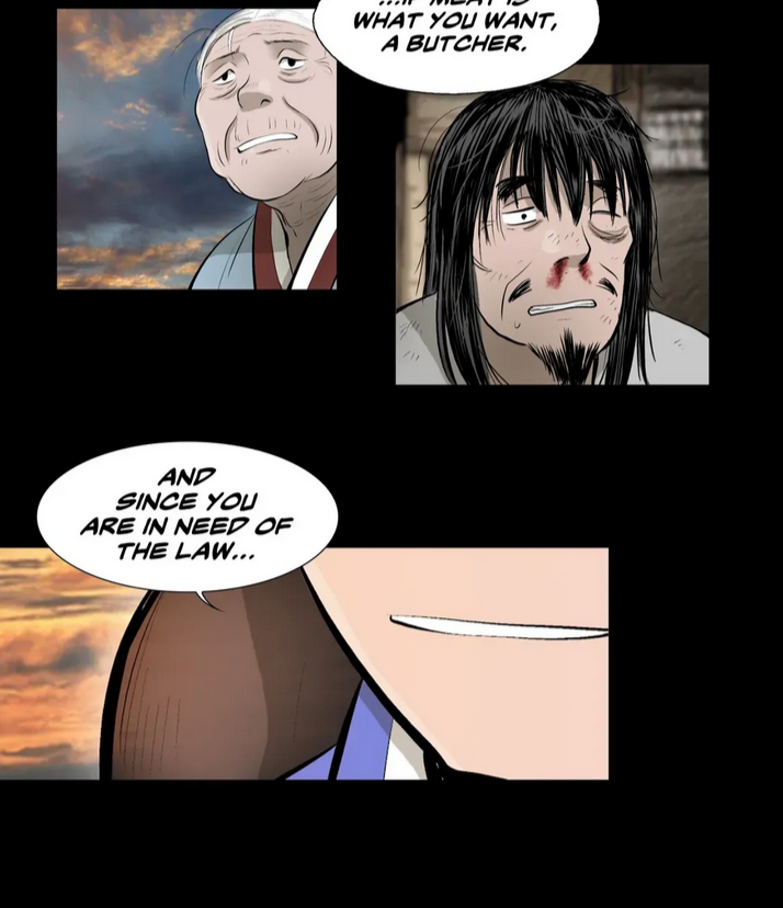Joseon Attorney Chapter 1 - Page 42