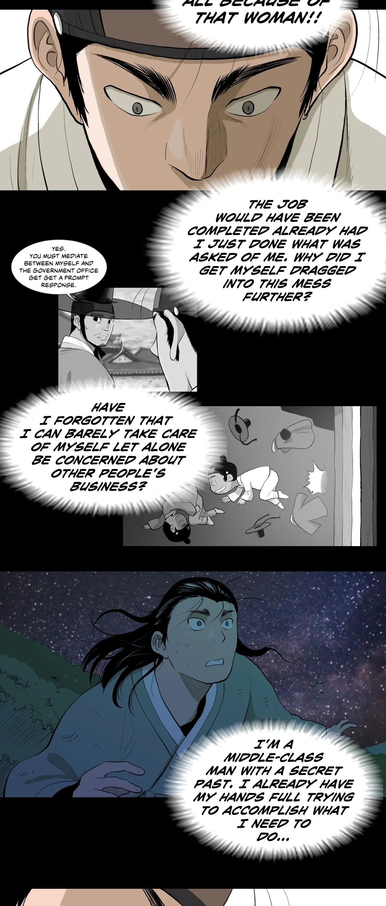 Joseon Attorney Chapter 100 - Page 2