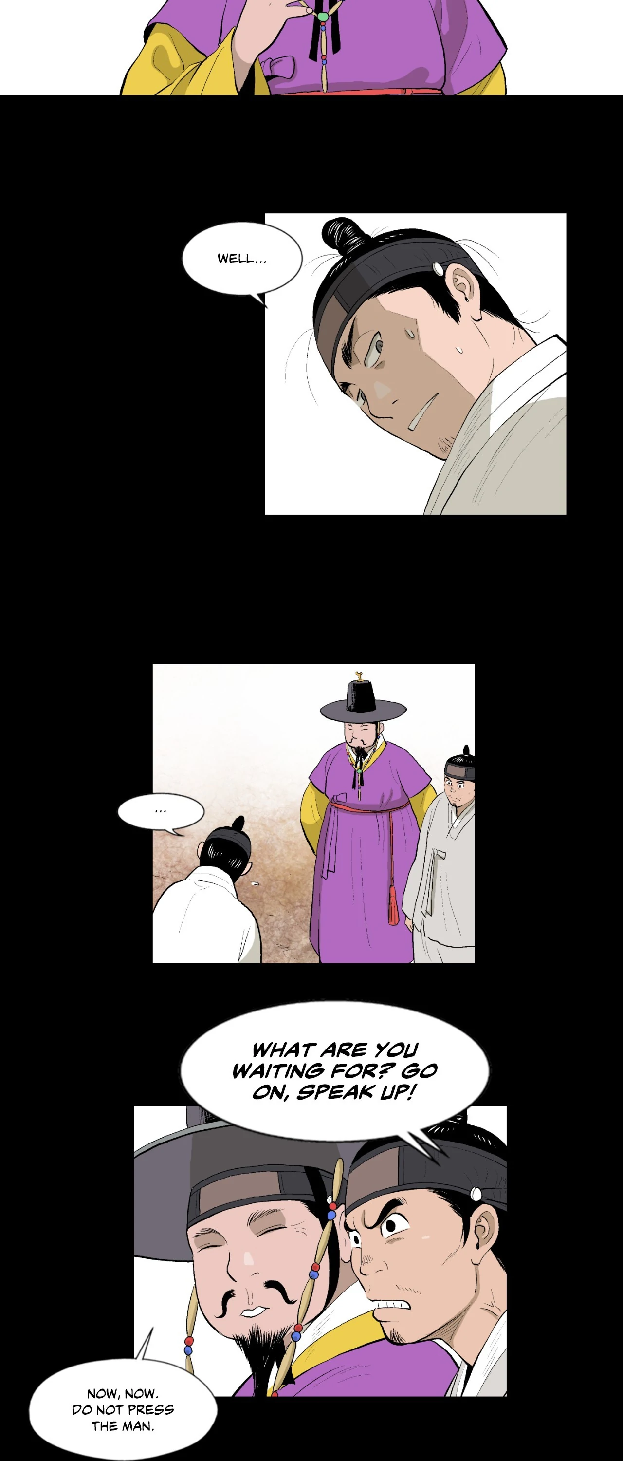 Joseon Attorney Chapter 100 - Page 13