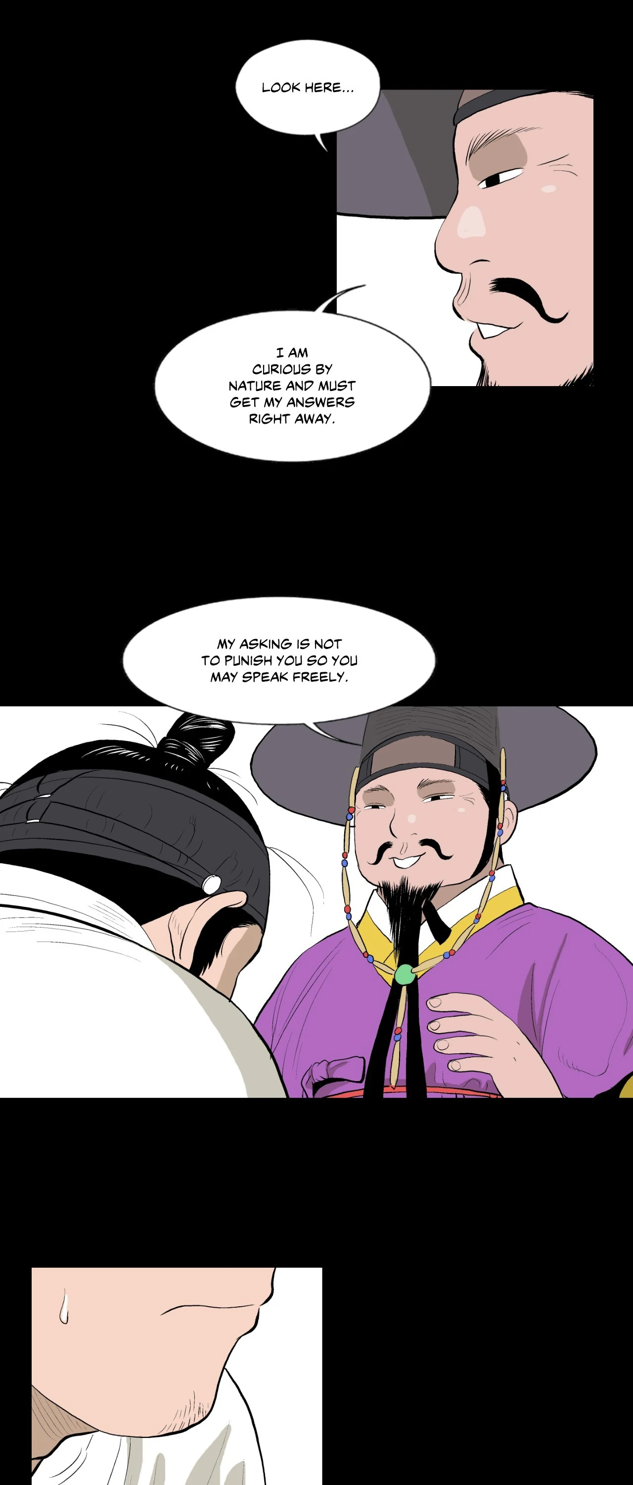 Joseon Attorney Chapter 100 - Page 14