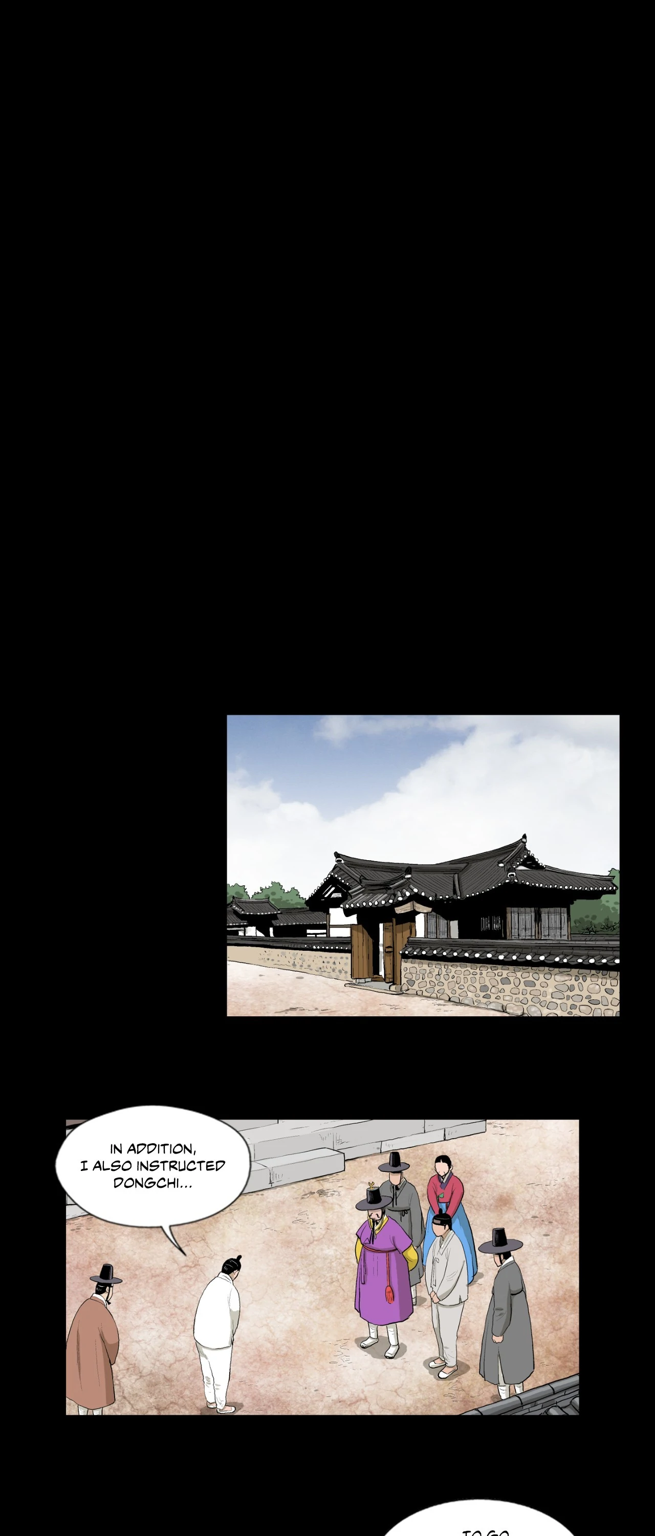 Joseon Attorney Chapter 100 - Page 16