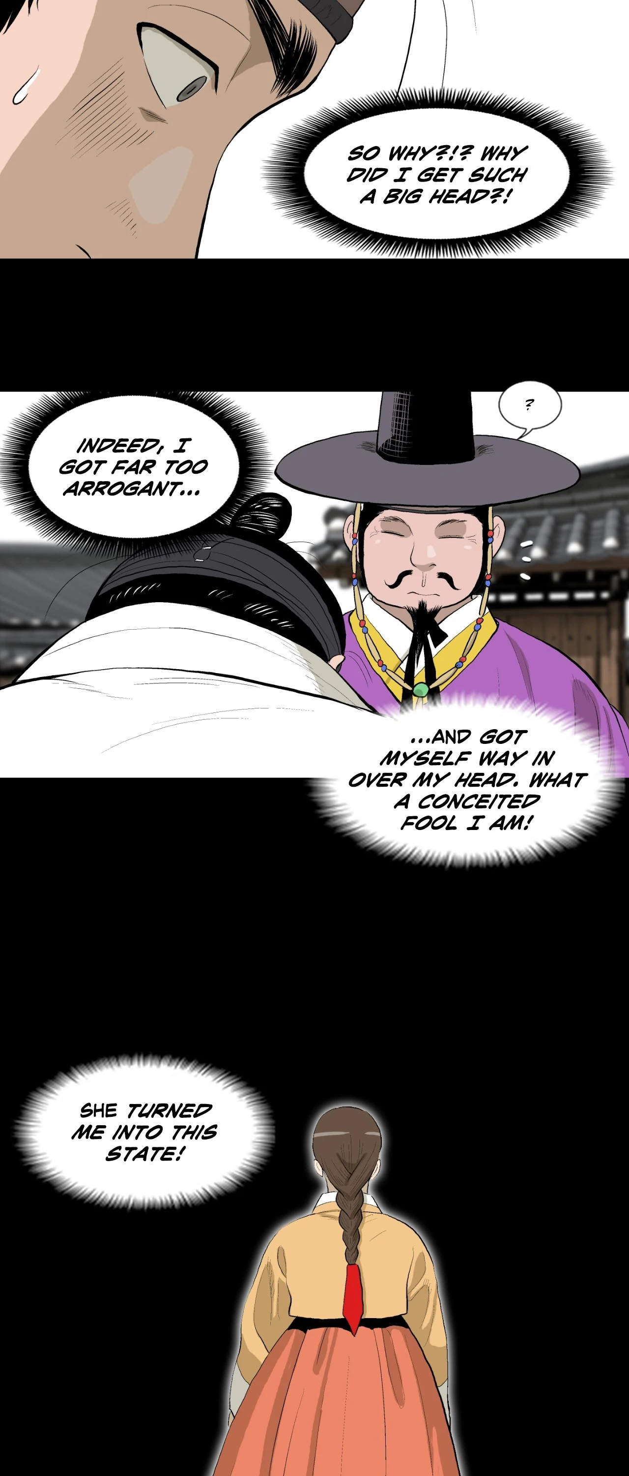 Joseon Attorney Chapter 100 - Page 3