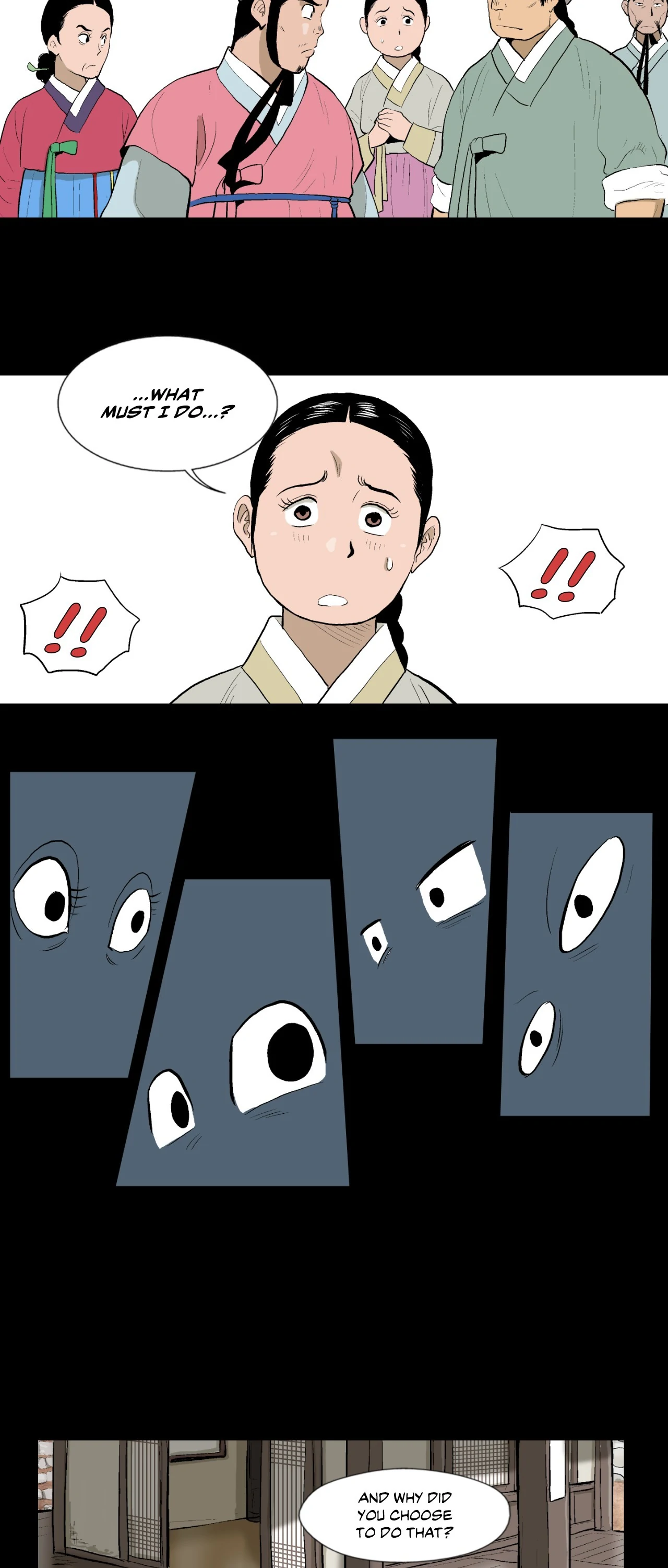 Joseon Attorney Chapter 100 - Page 21