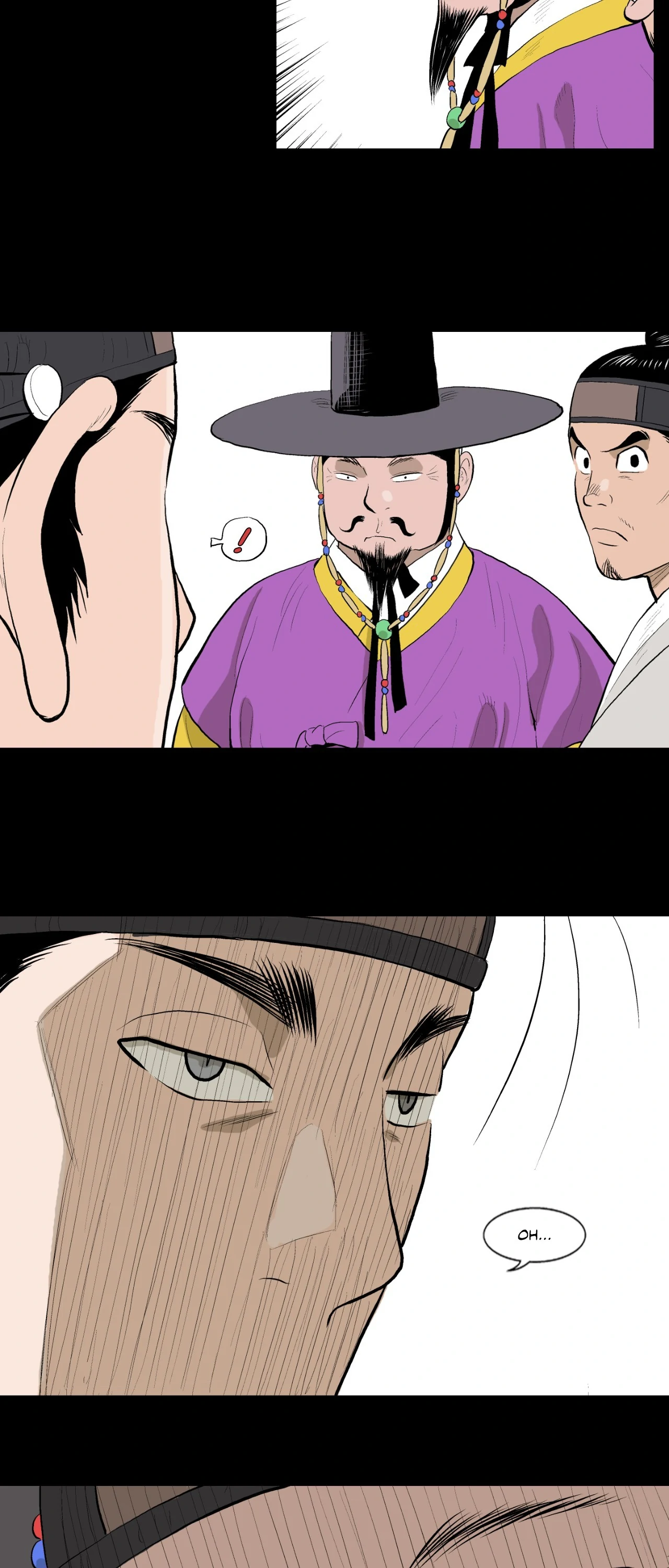 Joseon Attorney Chapter 100 - Page 24