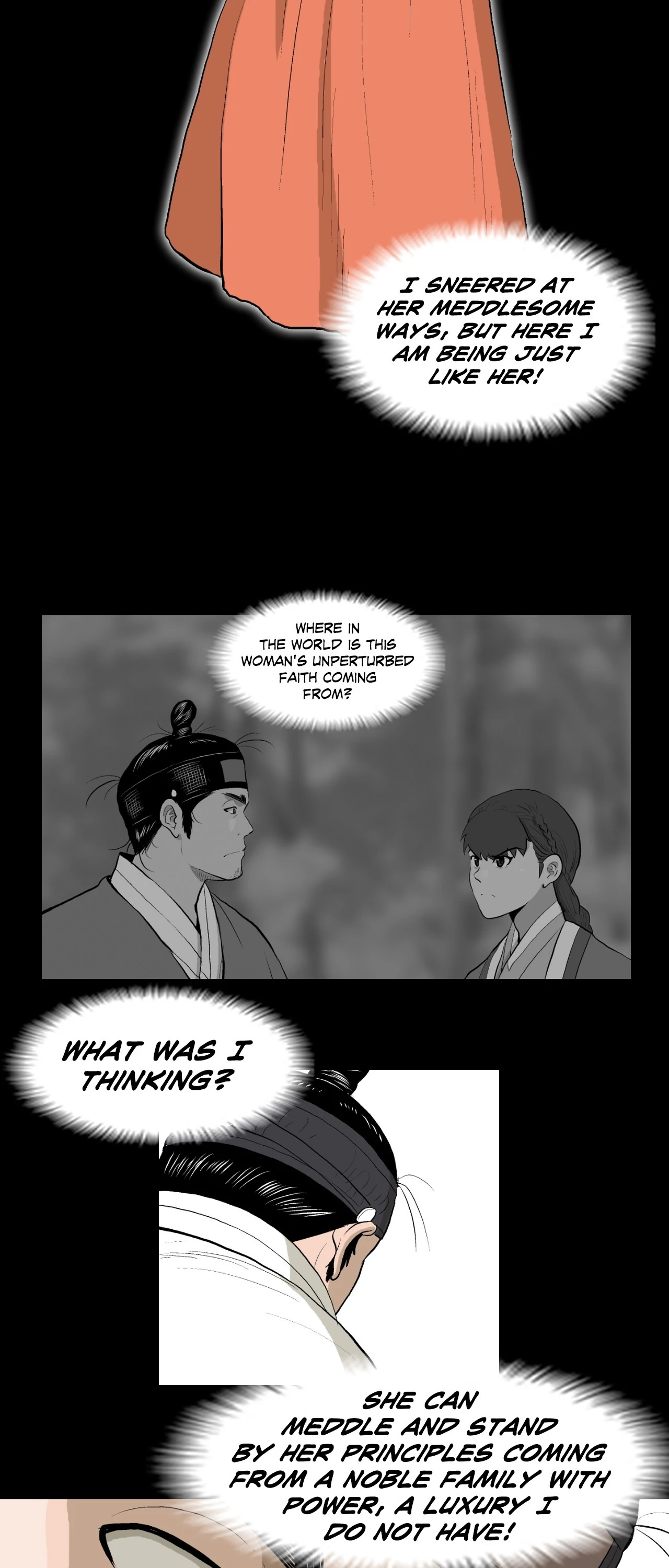 Joseon Attorney Chapter 100 - Page 4