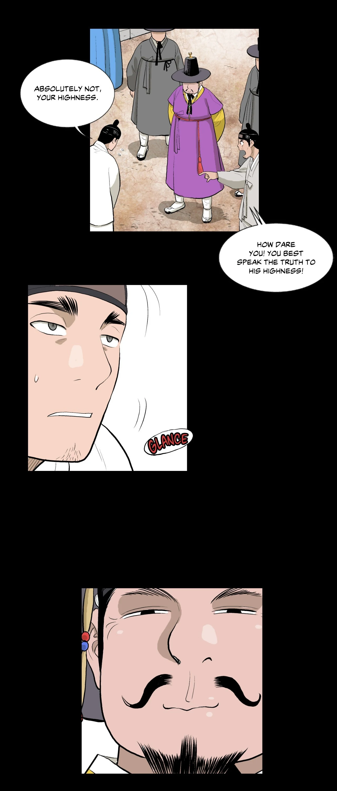 Joseon Attorney Chapter 100 - Page 7