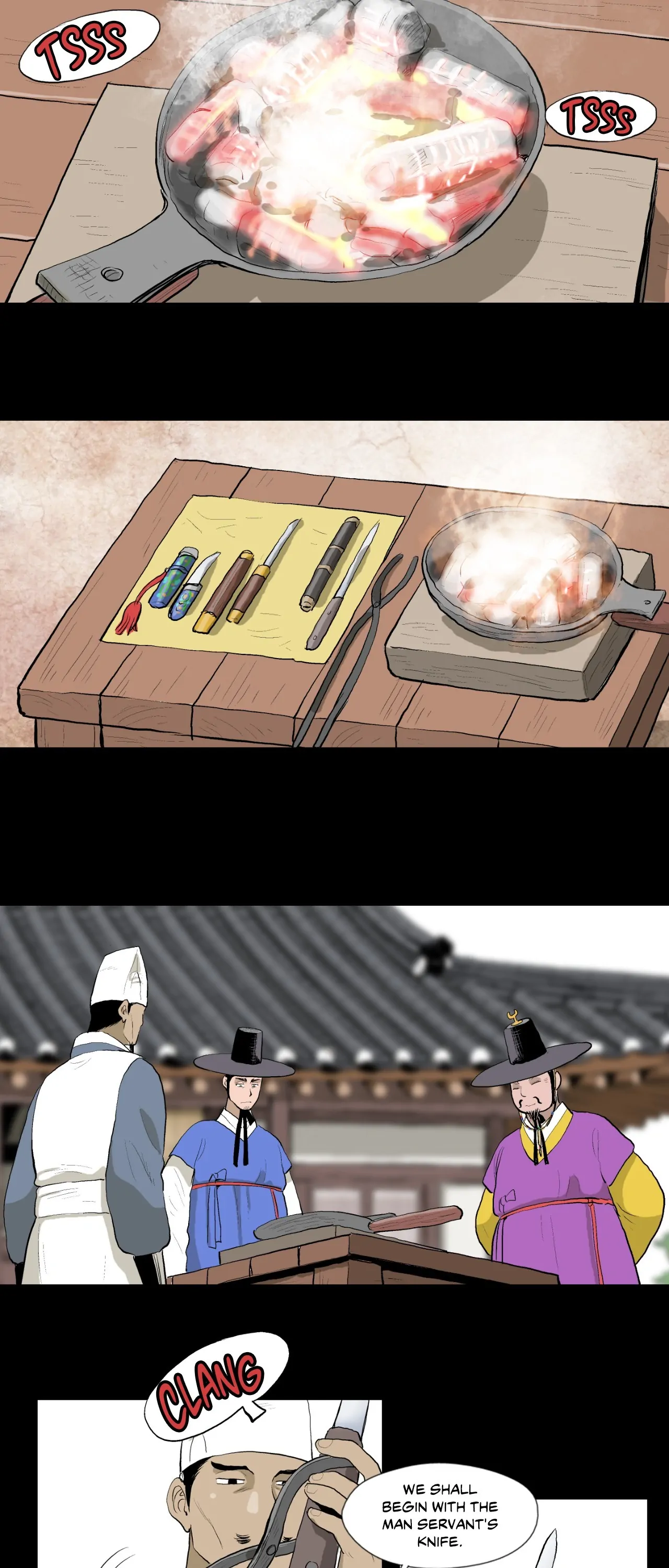 Joseon Attorney Chapter 101 - Page 11