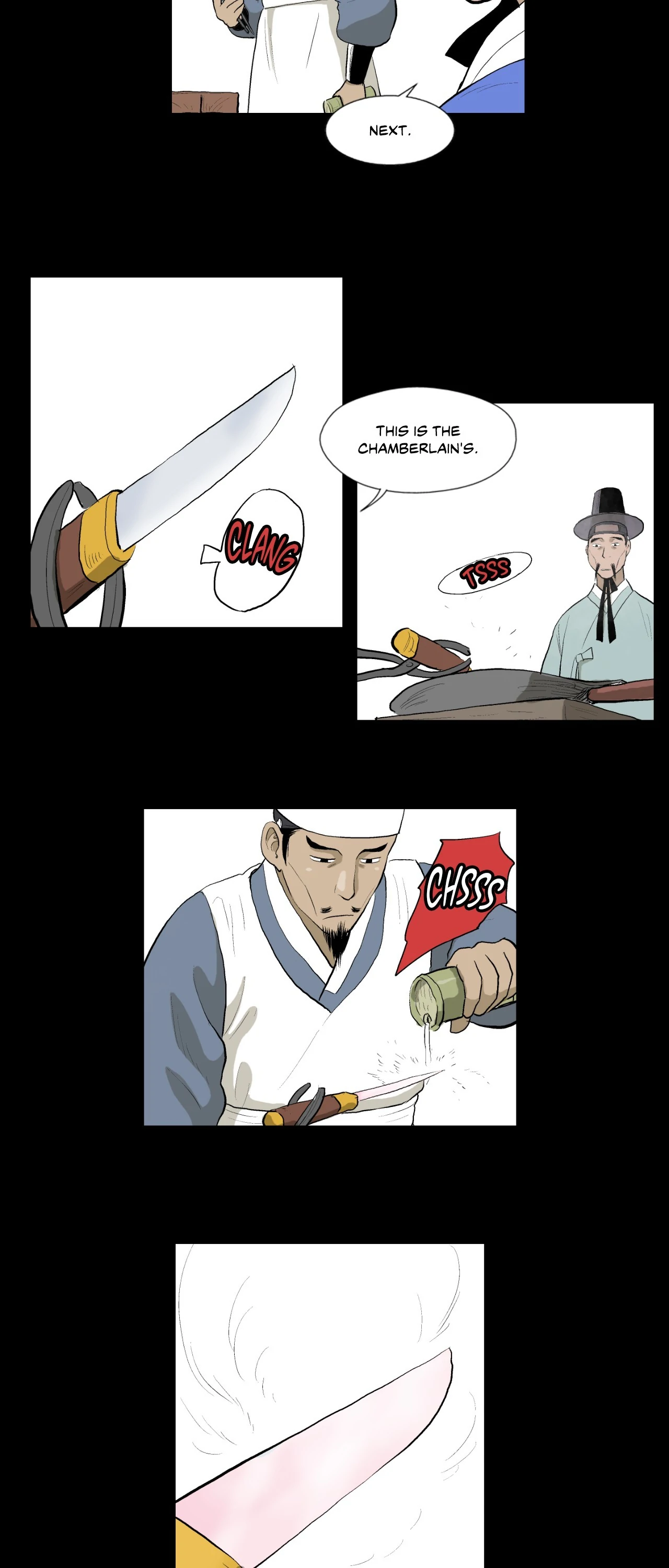 Joseon Attorney Chapter 101 - Page 14