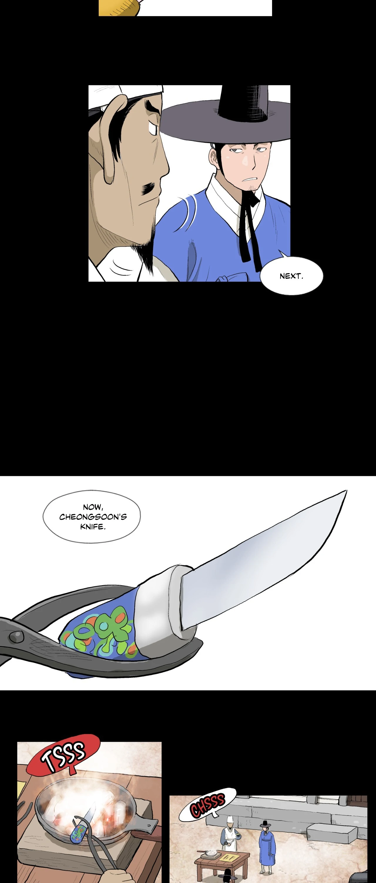 Joseon Attorney Chapter 101 - Page 15