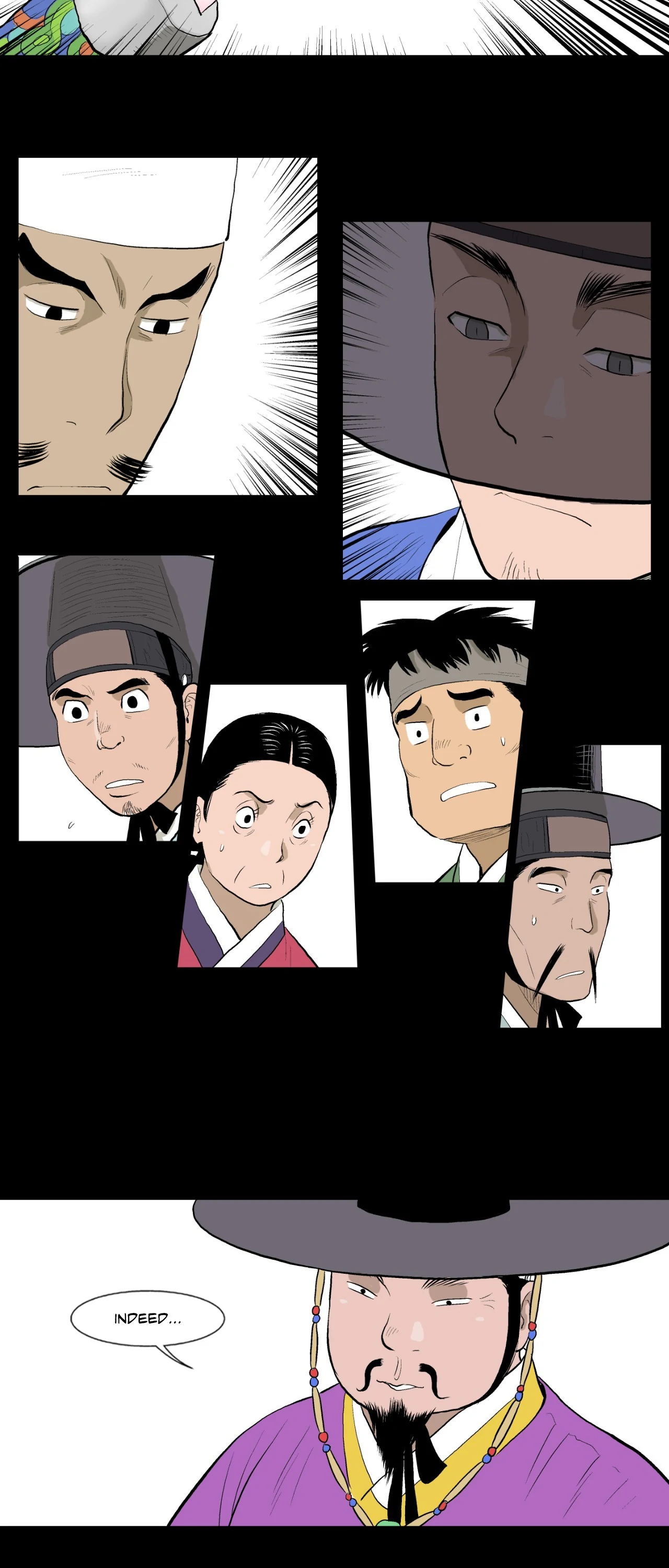 Joseon Attorney Chapter 101 - Page 17