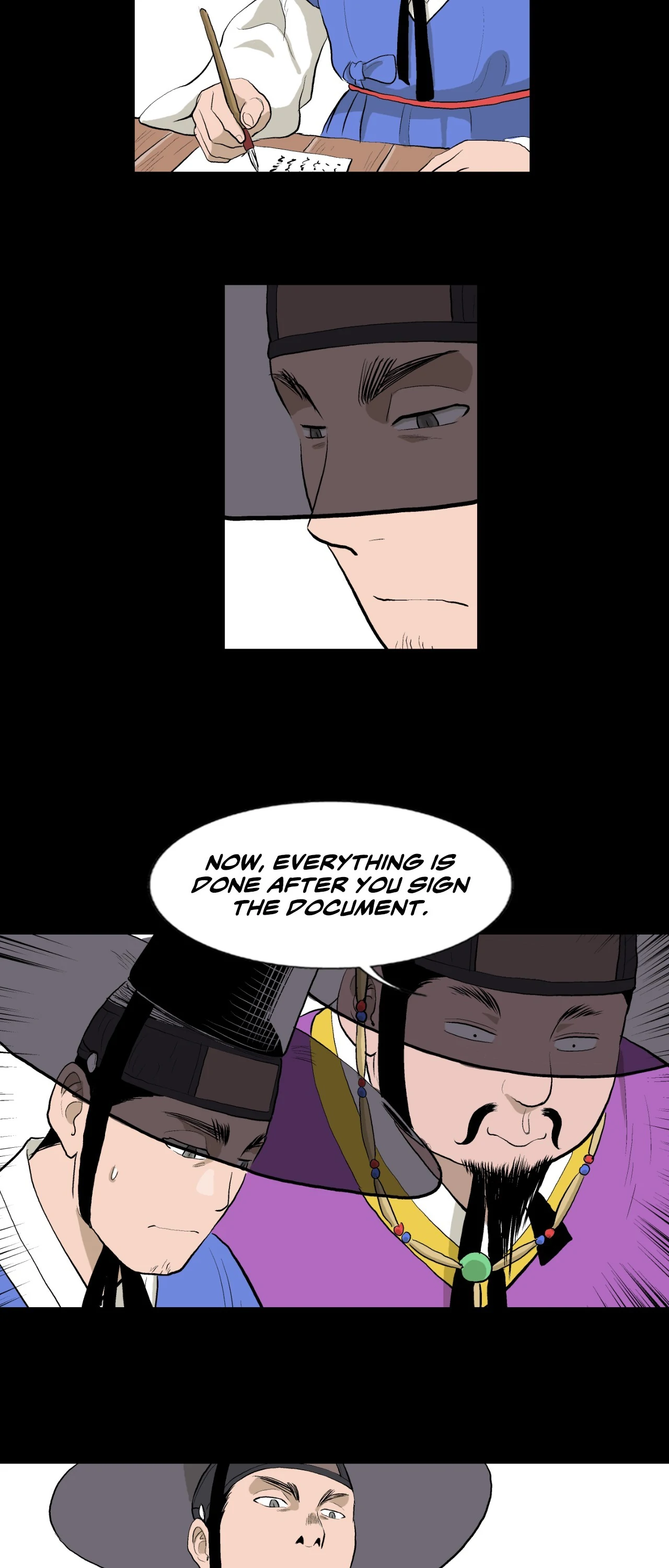 Joseon Attorney Chapter 101 - Page 21