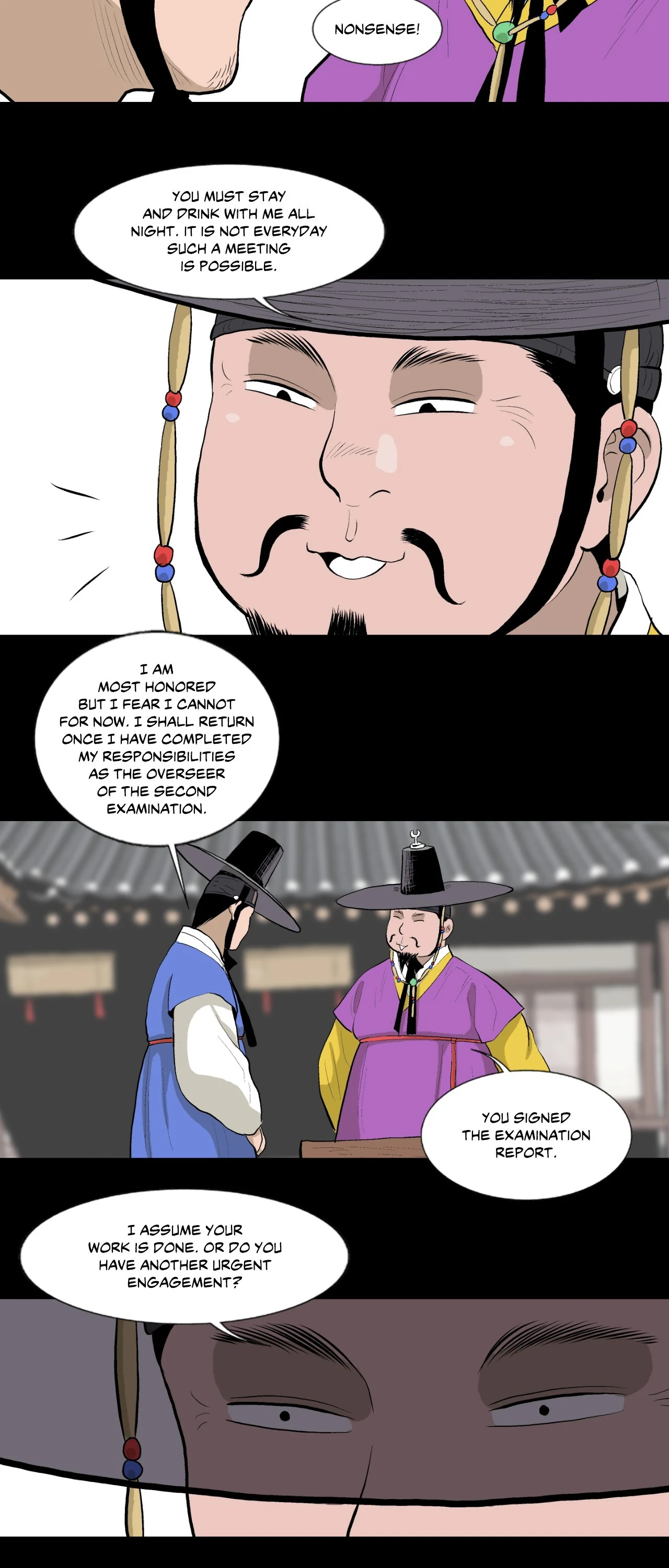 Joseon Attorney Chapter 101 - Page 24
