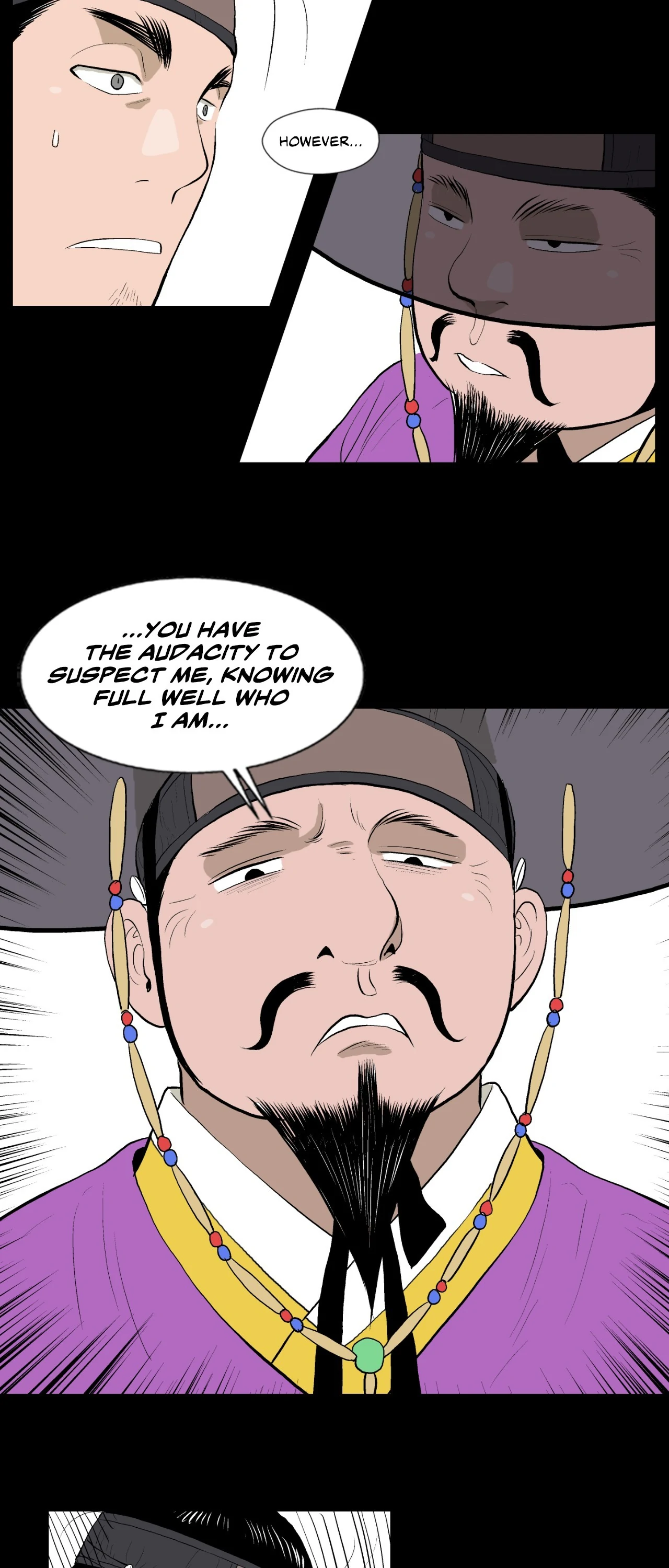 Joseon Attorney Chapter 101 - Page 5