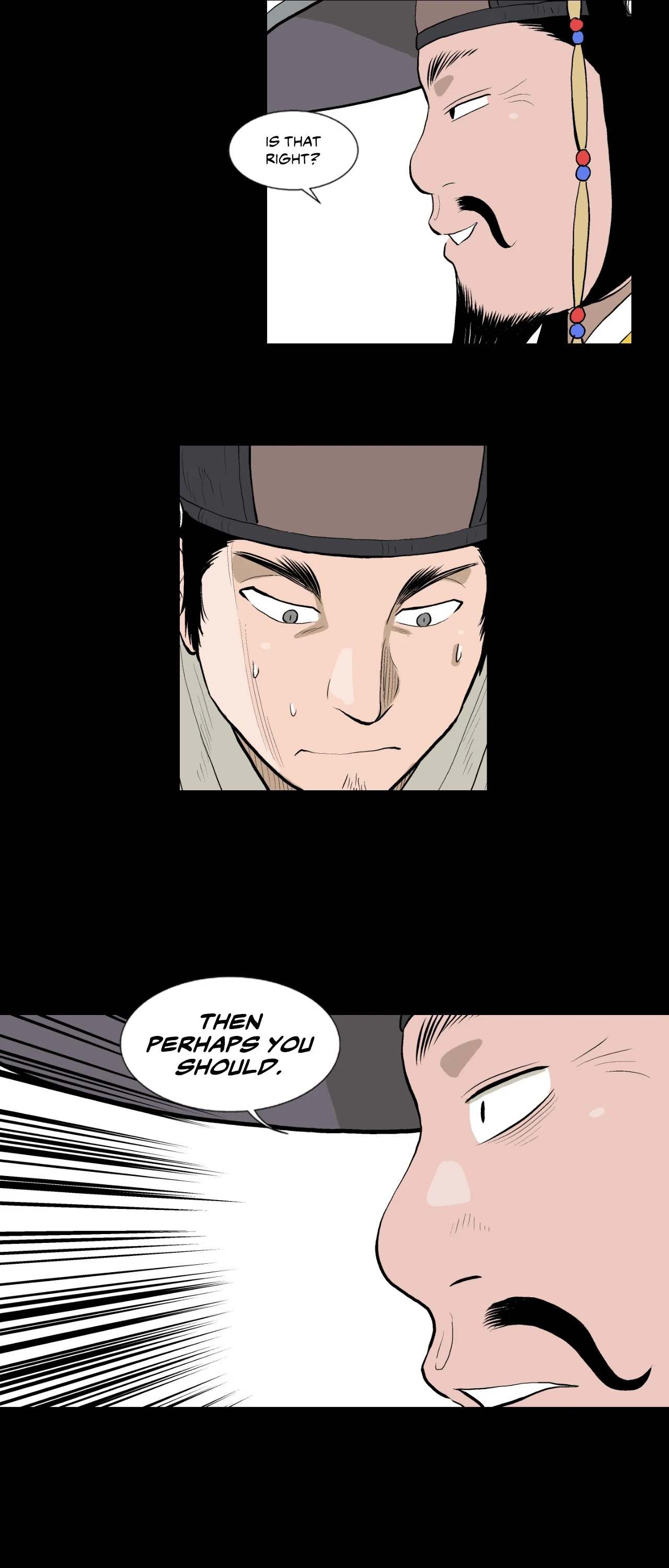 Joseon Attorney Chapter 101 - Page 7