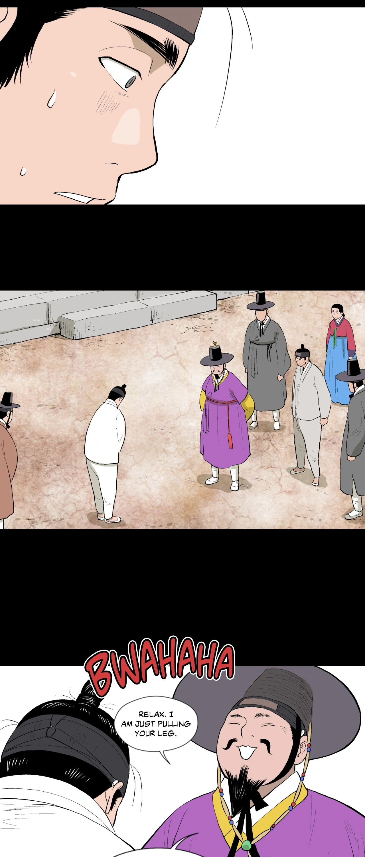 Joseon Attorney Chapter 101 - Page 8