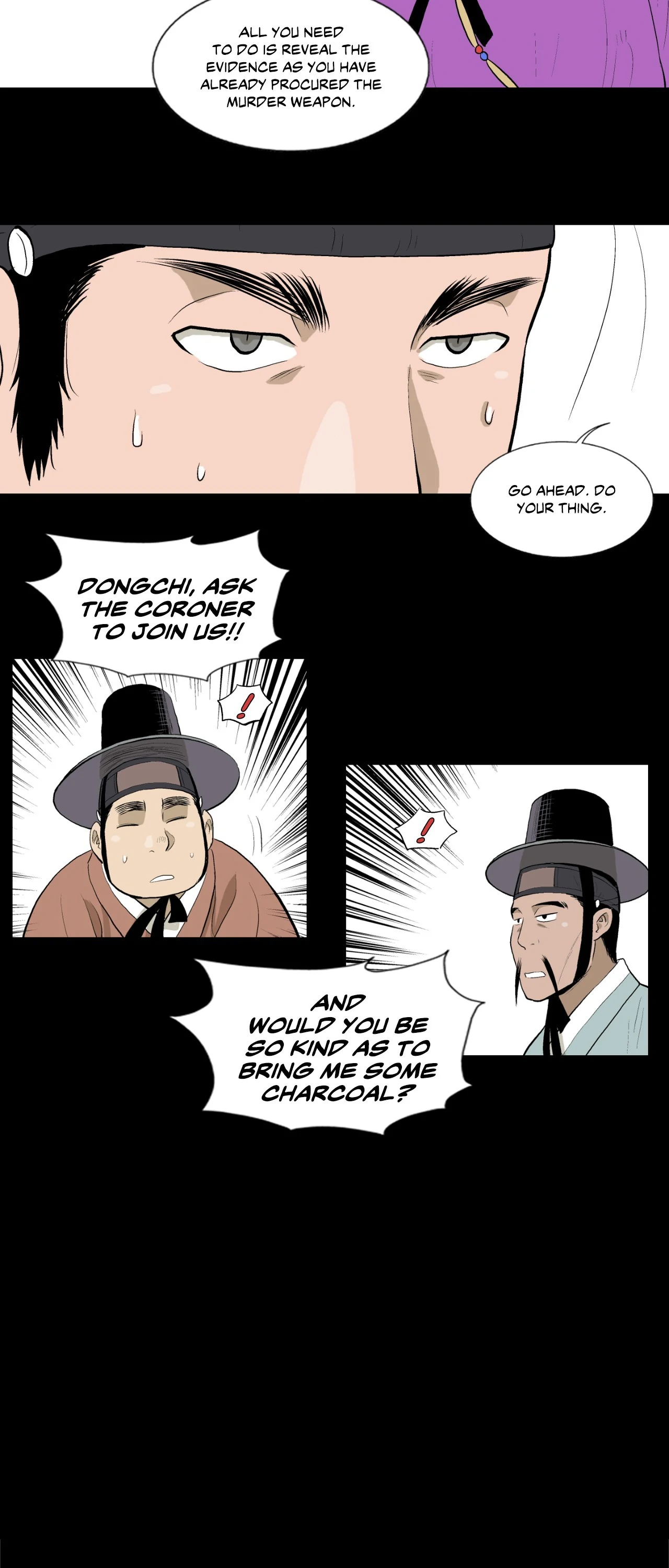 Joseon Attorney Chapter 101 - Page 9