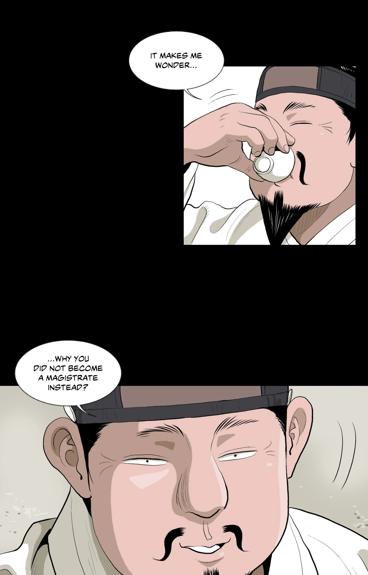 Joseon Attorney Chapter 102 - Page 2