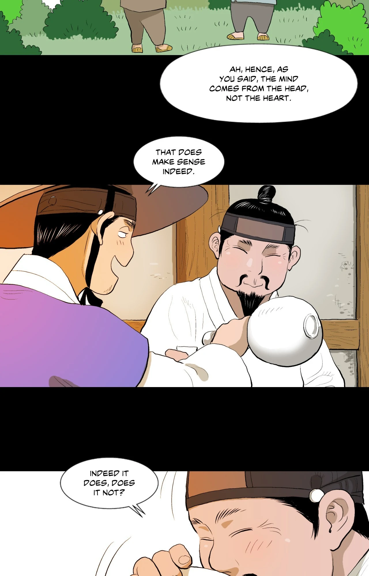 Joseon Attorney Chapter 102 - Page 13