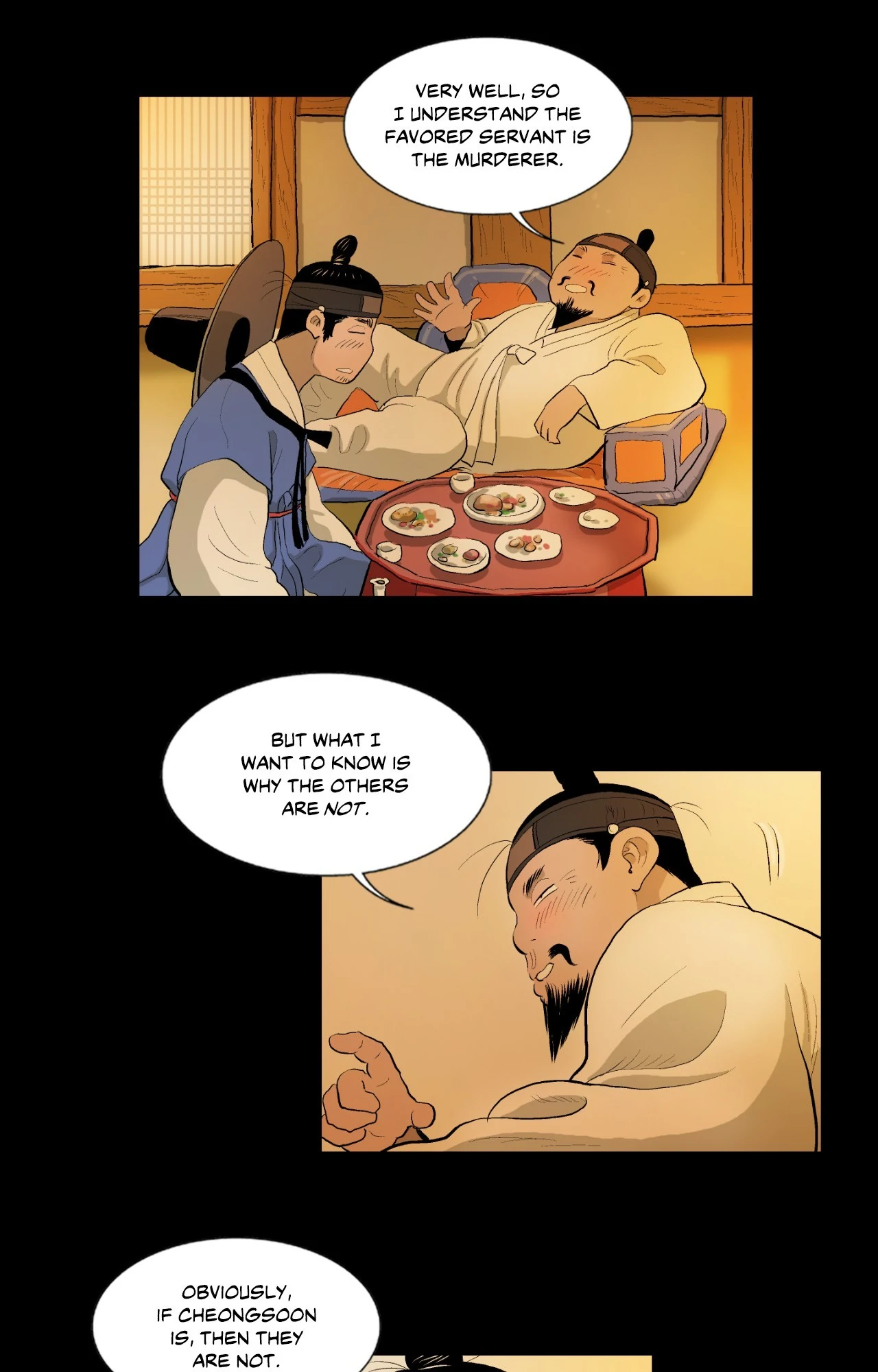 Joseon Attorney Chapter 102 - Page 15