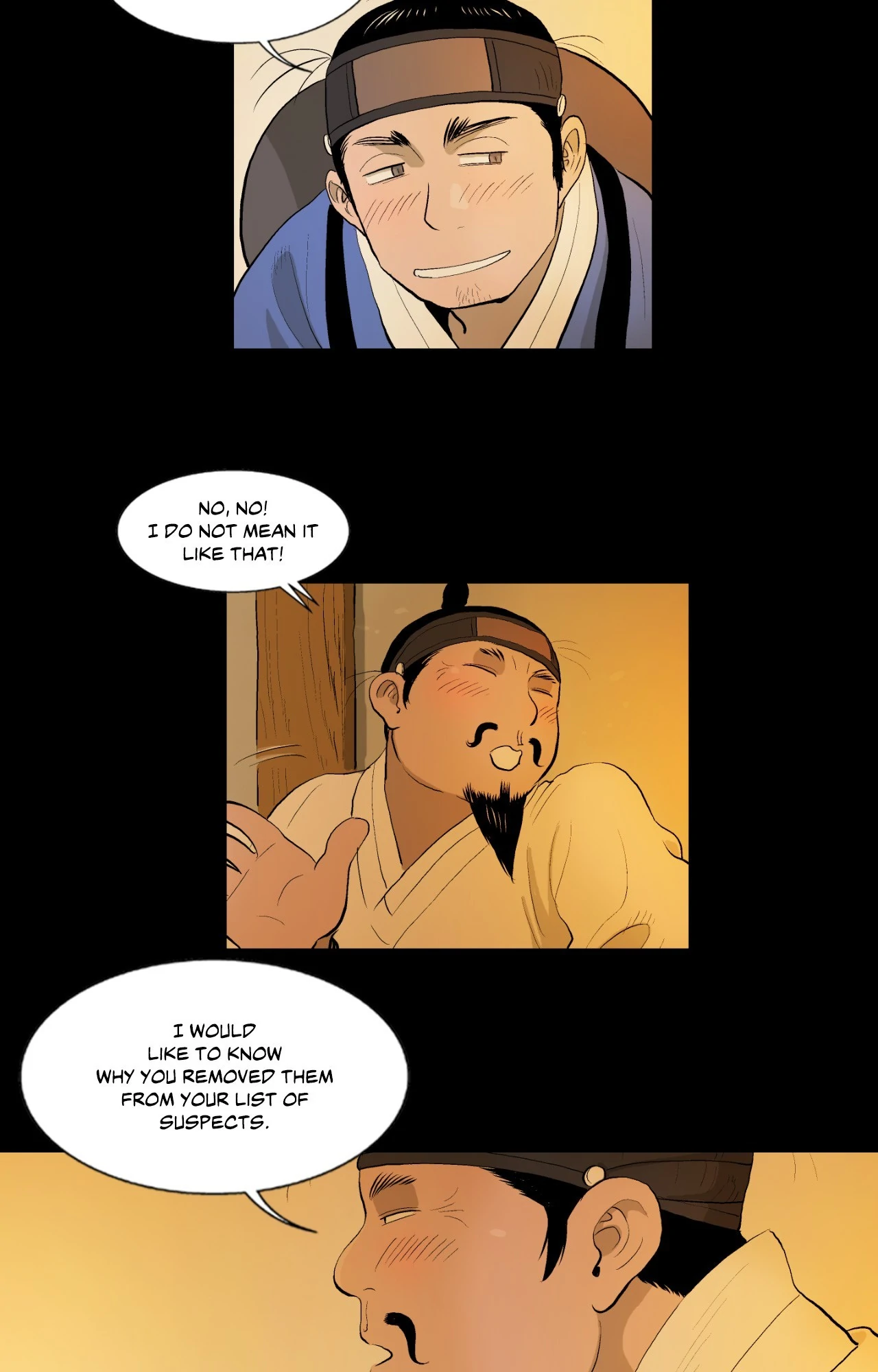 Joseon Attorney Chapter 102 - Page 16