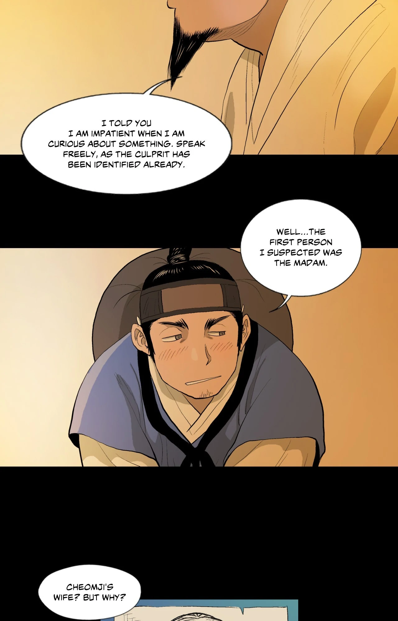Joseon Attorney Chapter 102 - Page 17