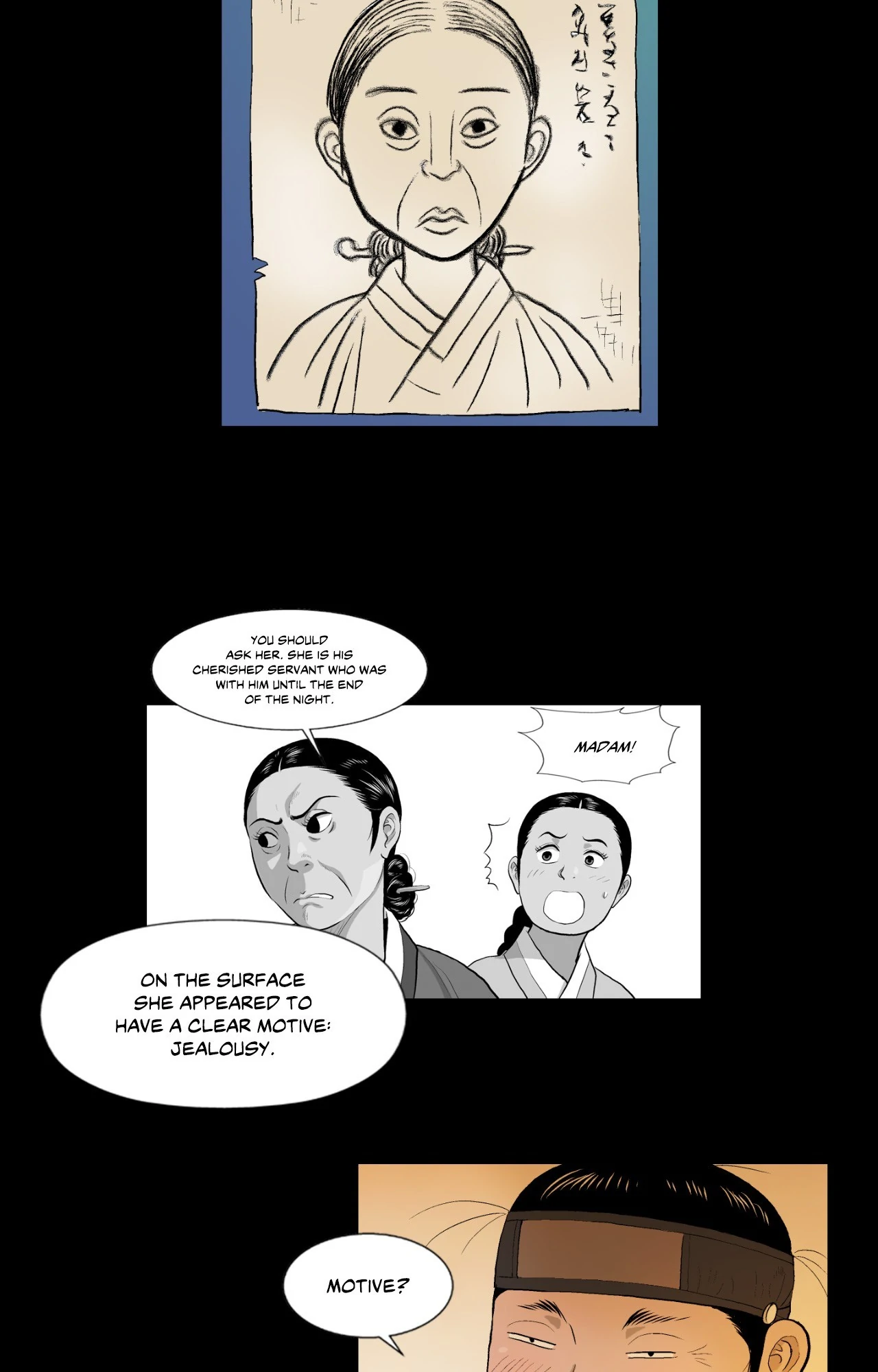 Joseon Attorney Chapter 102 - Page 18