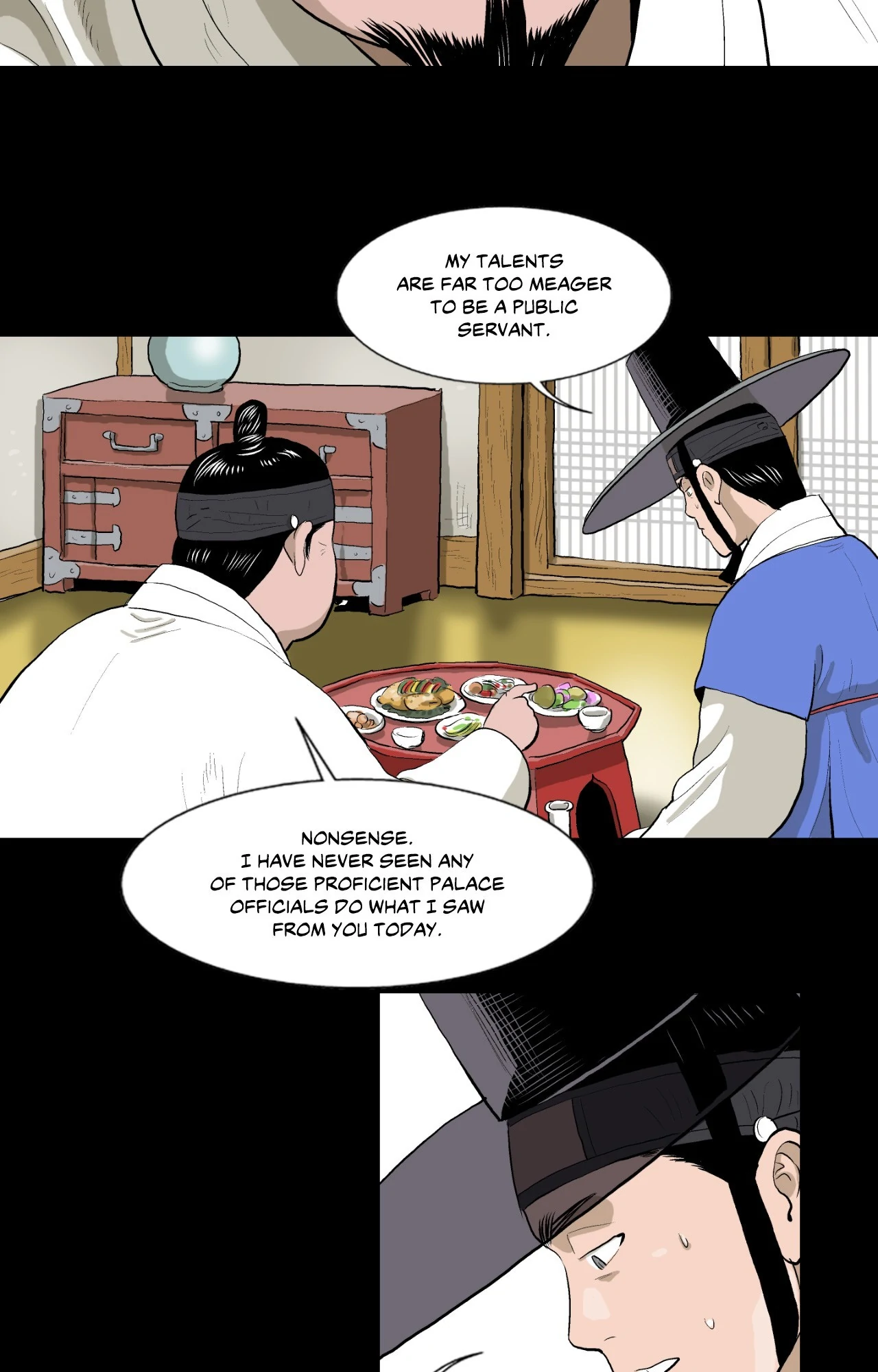 Joseon Attorney Chapter 102 - Page 3