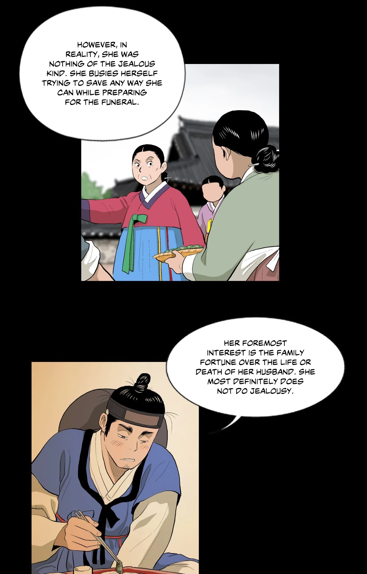 Joseon Attorney Chapter 102 - Page 21
