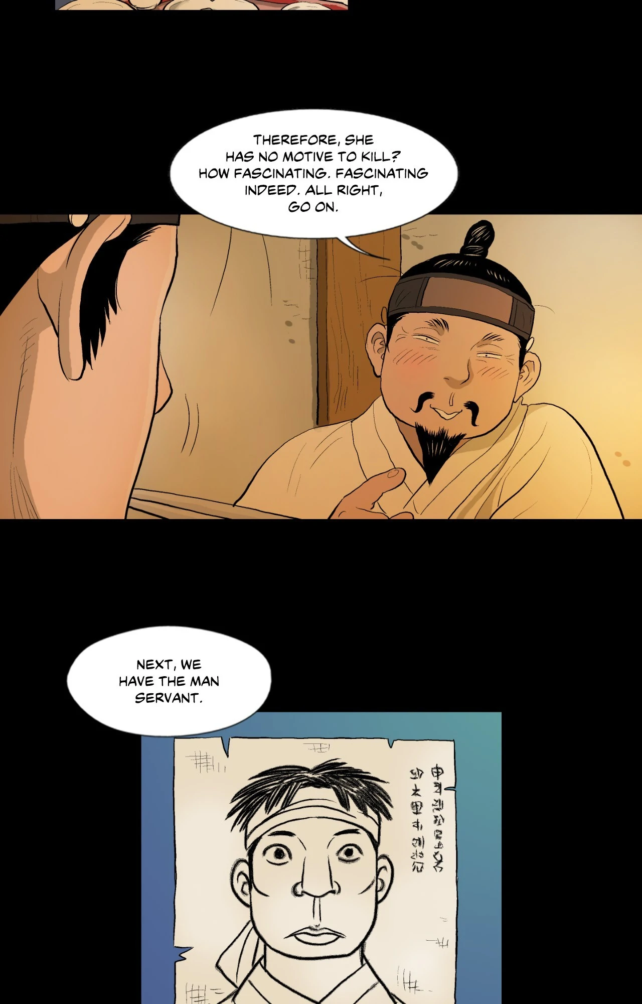 Joseon Attorney Chapter 102 - Page 22
