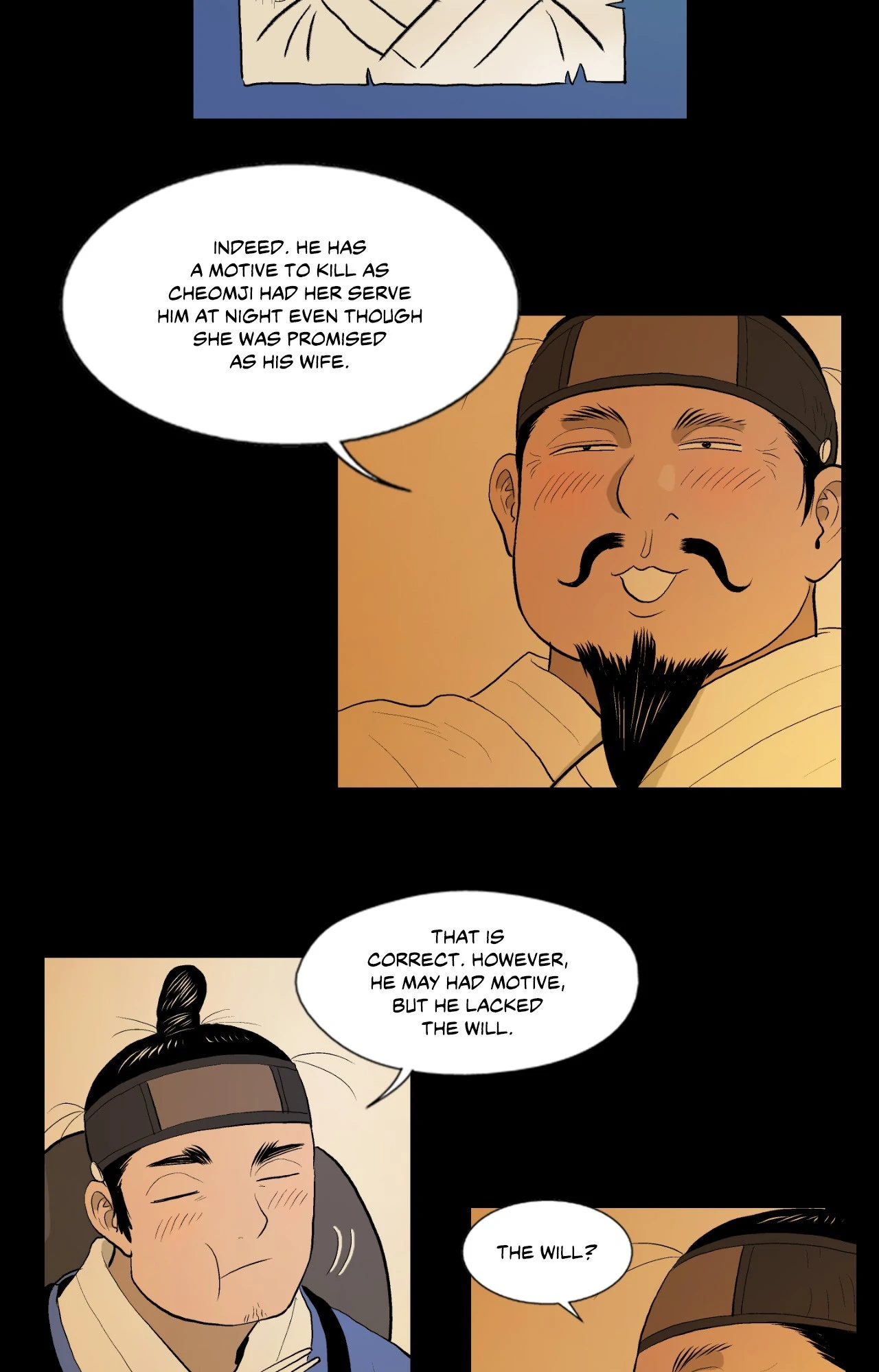 Joseon Attorney Chapter 102 - Page 23