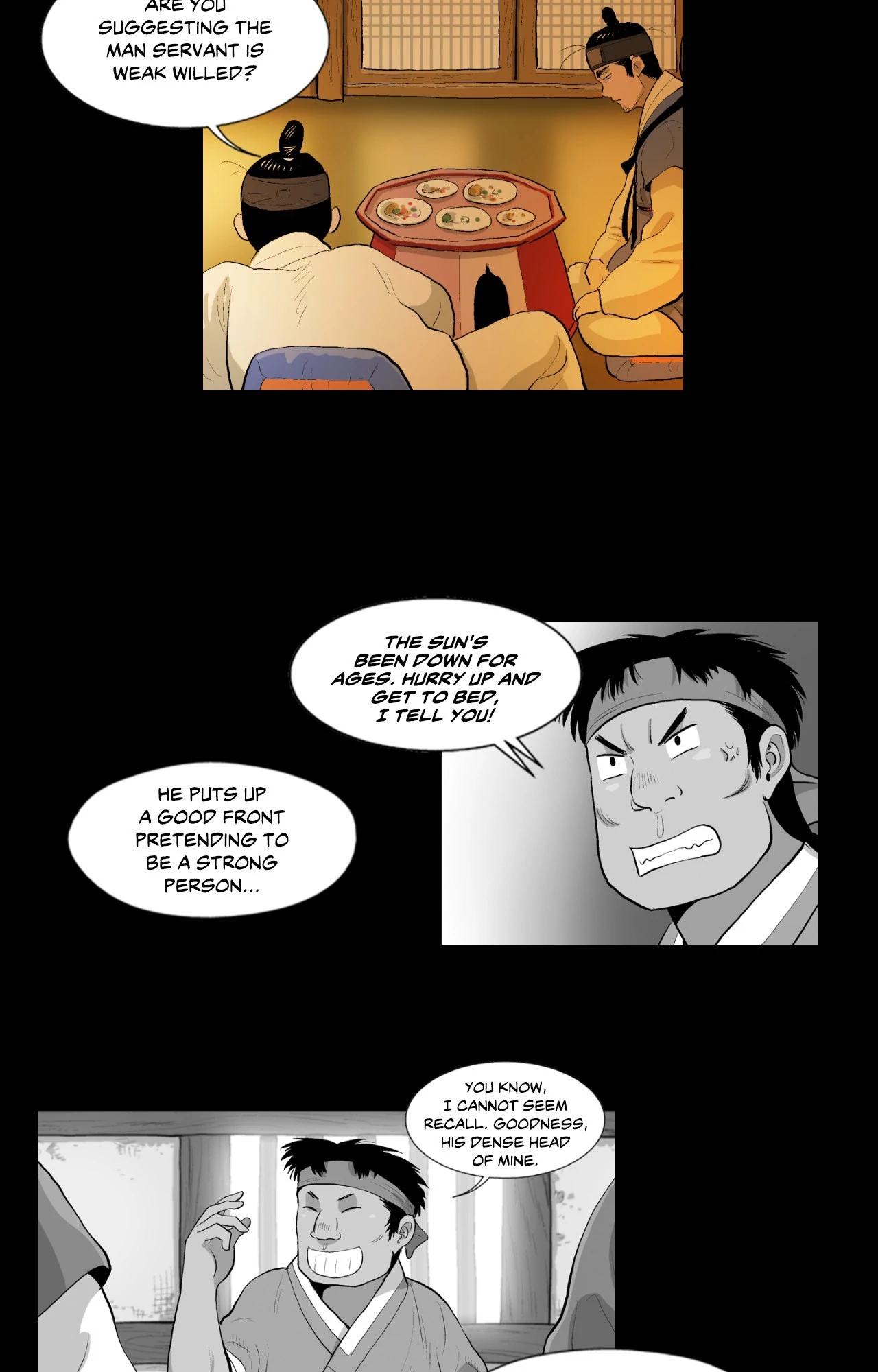 Joseon Attorney Chapter 102 - Page 25