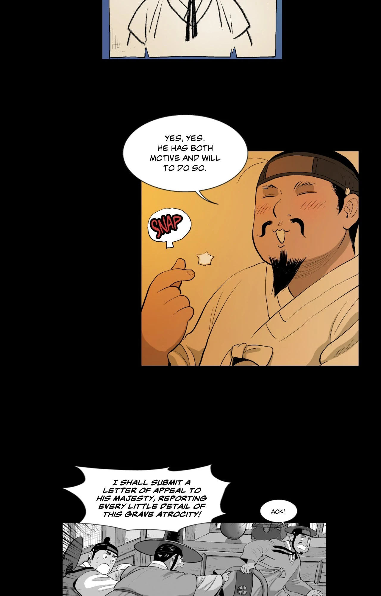 Joseon Attorney Chapter 102 - Page 27
