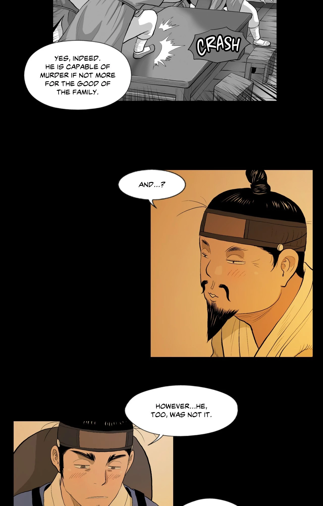 Joseon Attorney Chapter 102 - Page 28