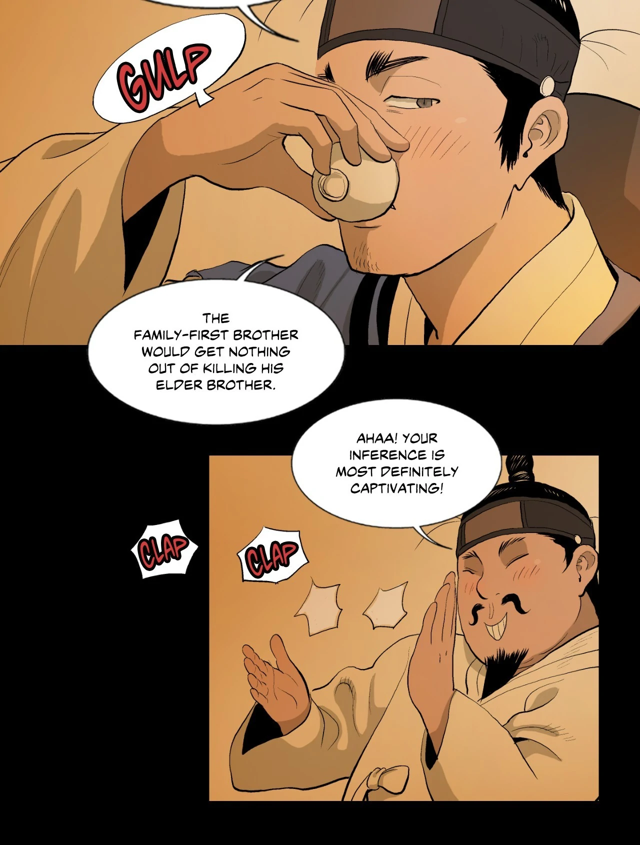 Joseon Attorney Chapter 102 - Page 30