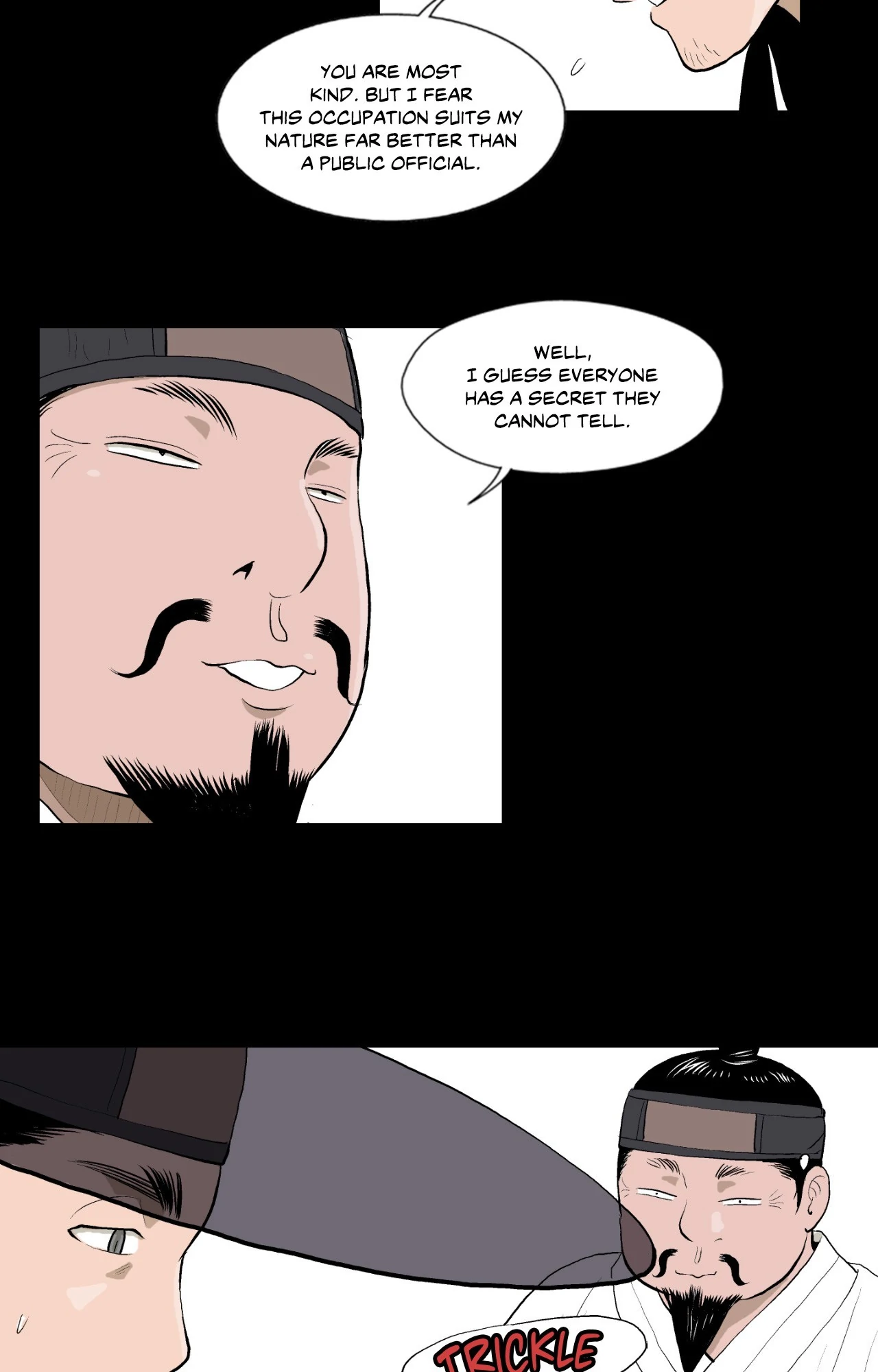 Joseon Attorney Chapter 102 - Page 4