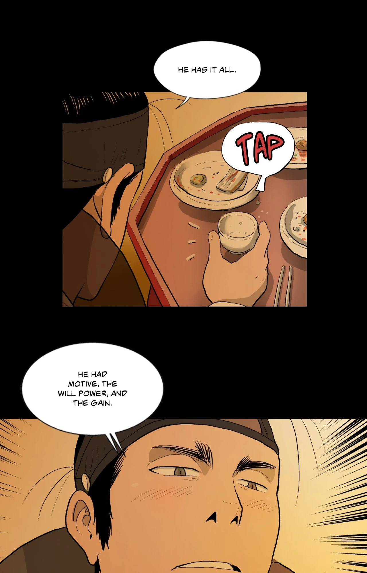 Joseon Attorney Chapter 102 - Page 32