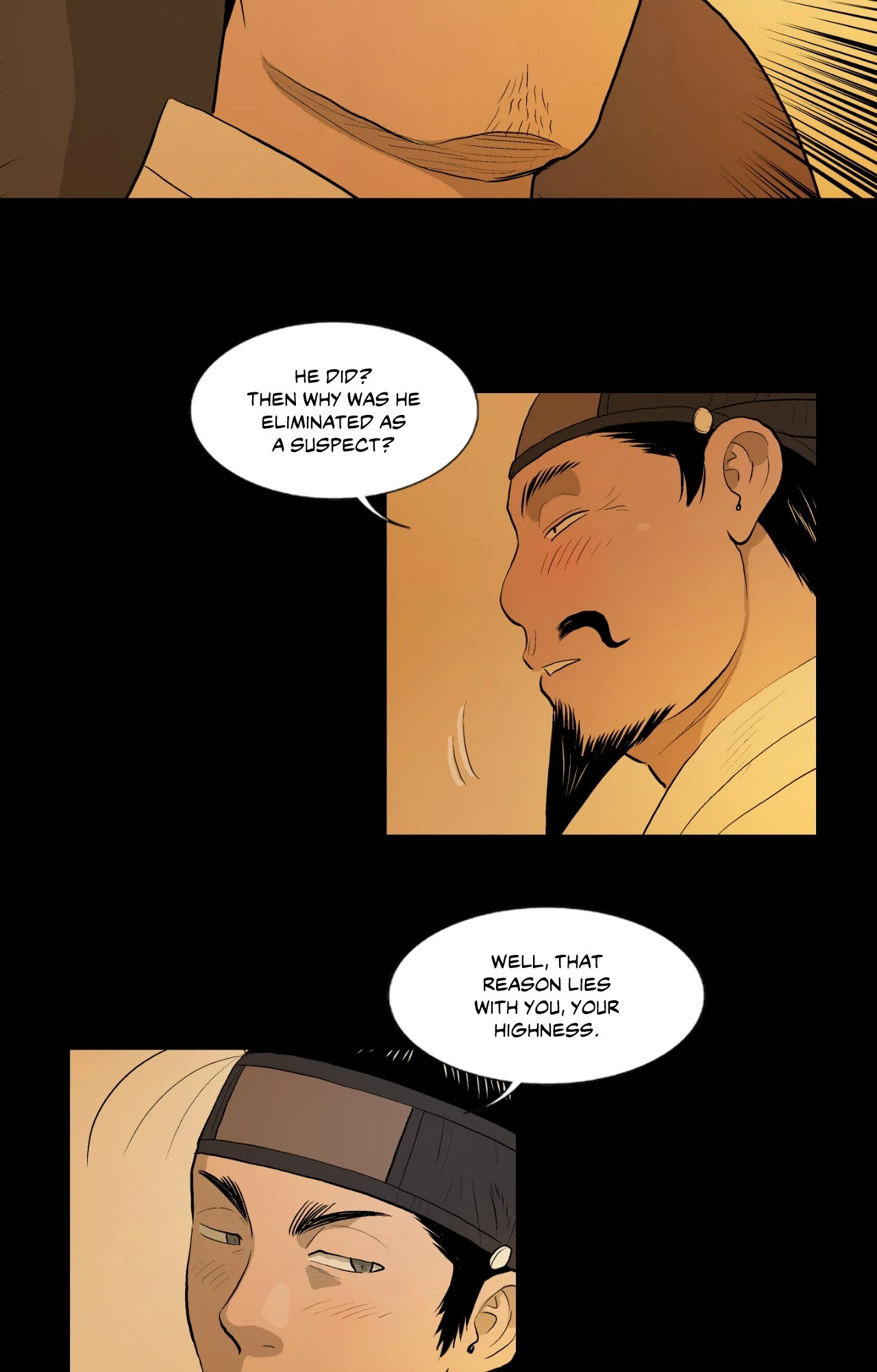 Joseon Attorney Chapter 102 - Page 33