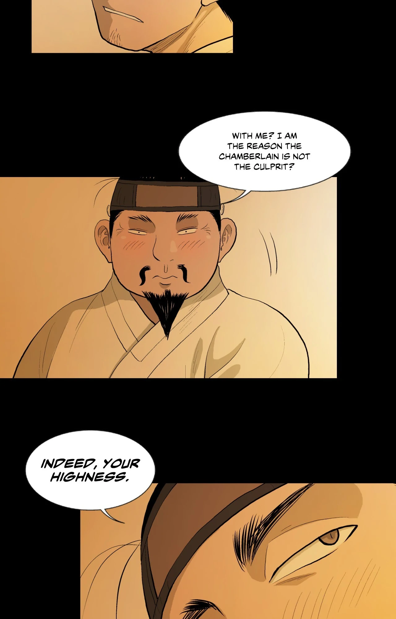 Joseon Attorney Chapter 102 - Page 34