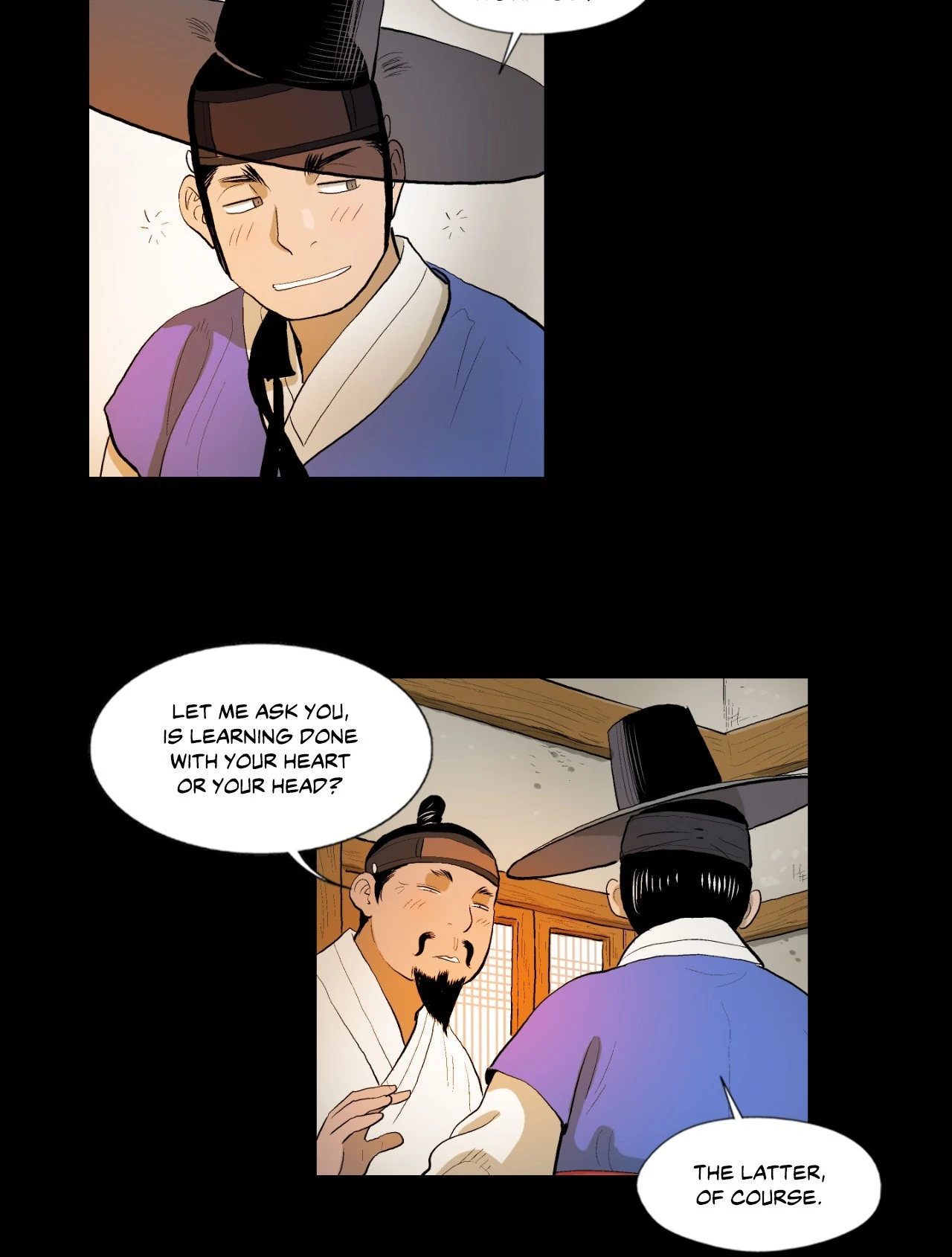 Joseon Attorney Chapter 102 - Page 10