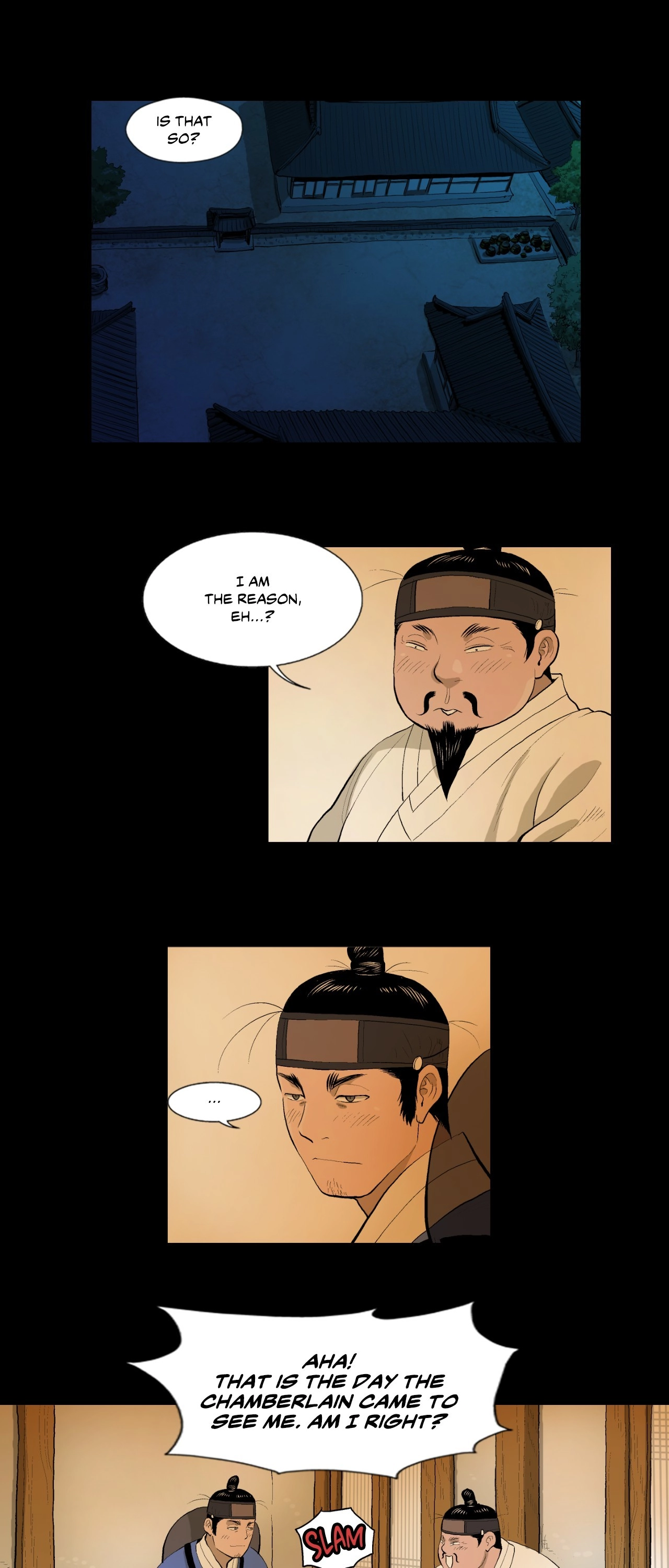 Joseon Attorney Chapter 103 - Page 1