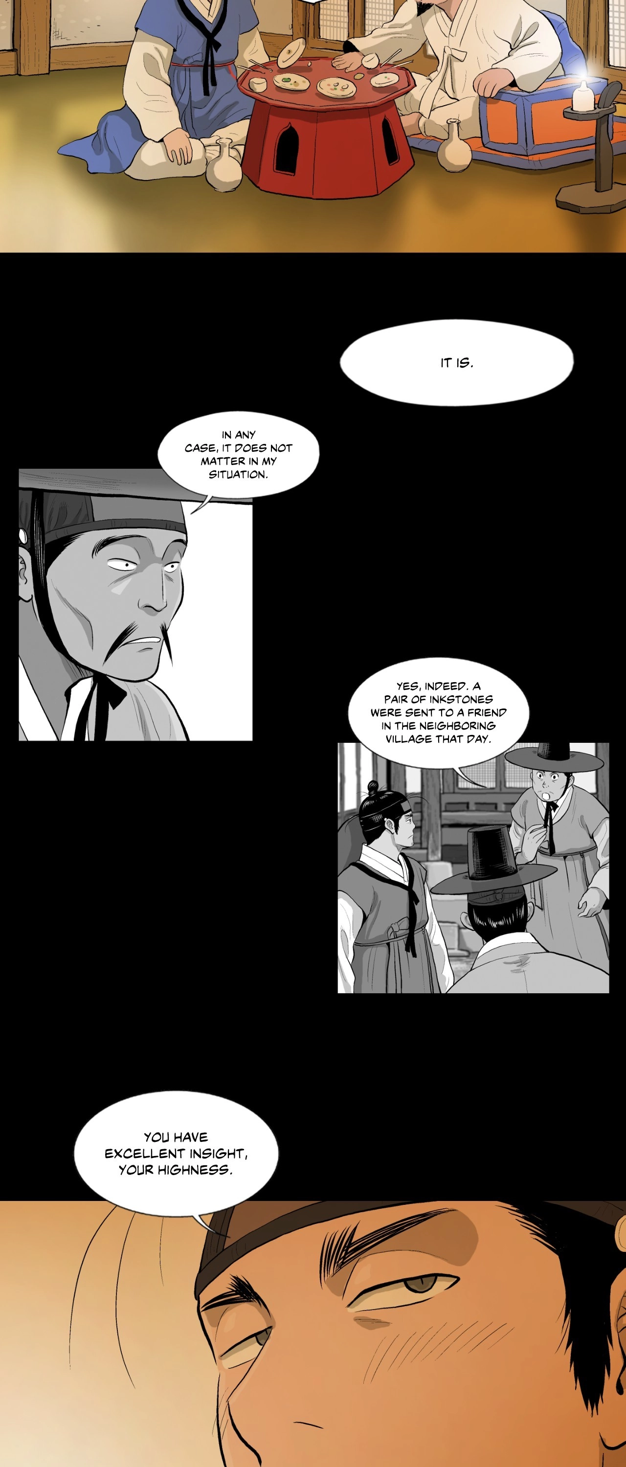 Joseon Attorney Chapter 103 - Page 2