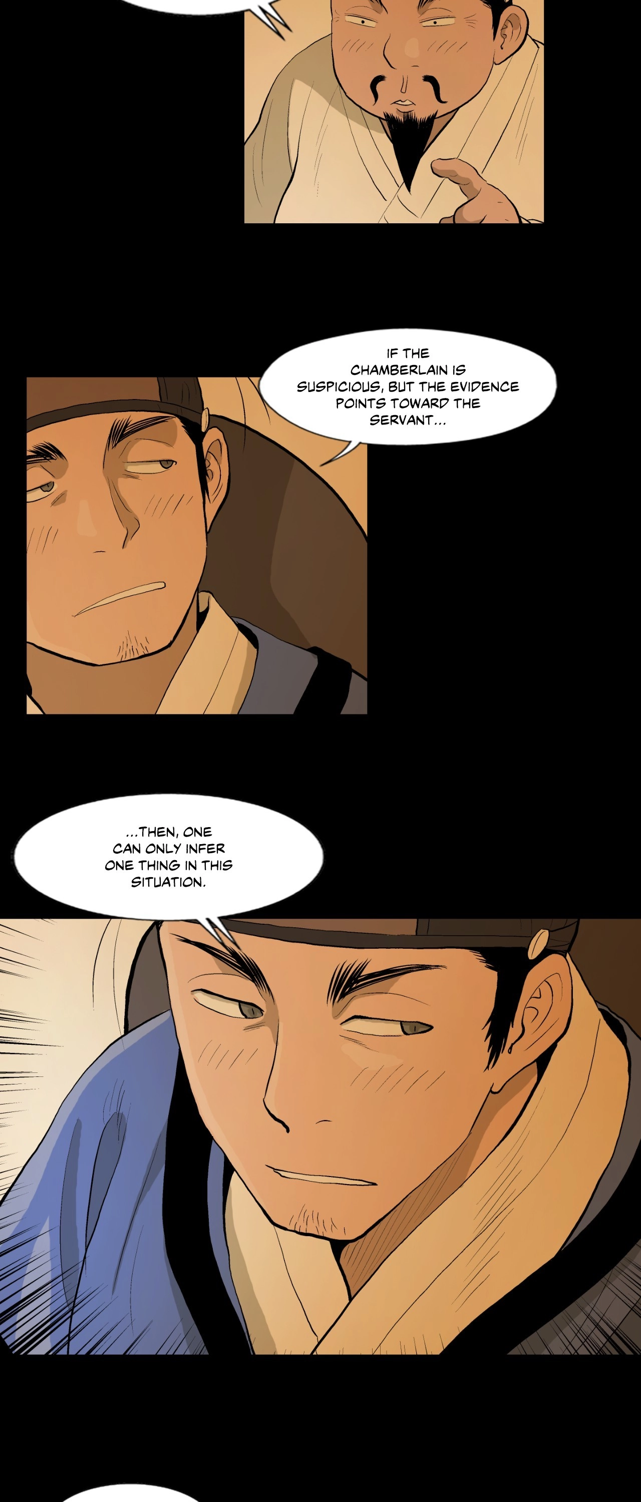 Joseon Attorney Chapter 103 - Page 14