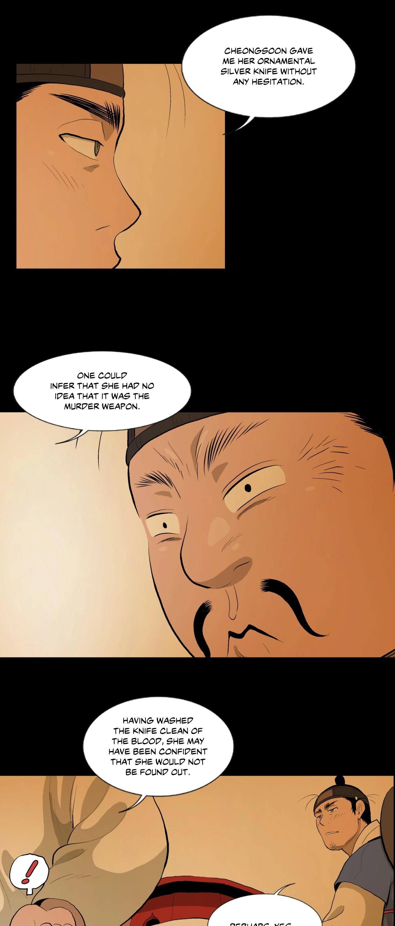 Joseon Attorney Chapter 103 - Page 16