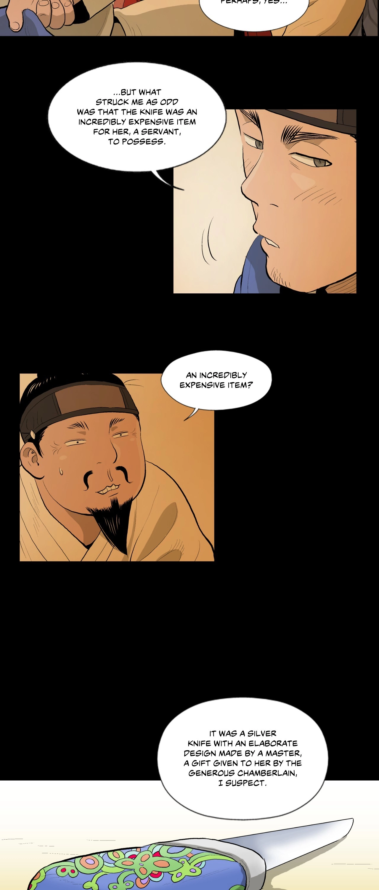 Joseon Attorney Chapter 103 - Page 17