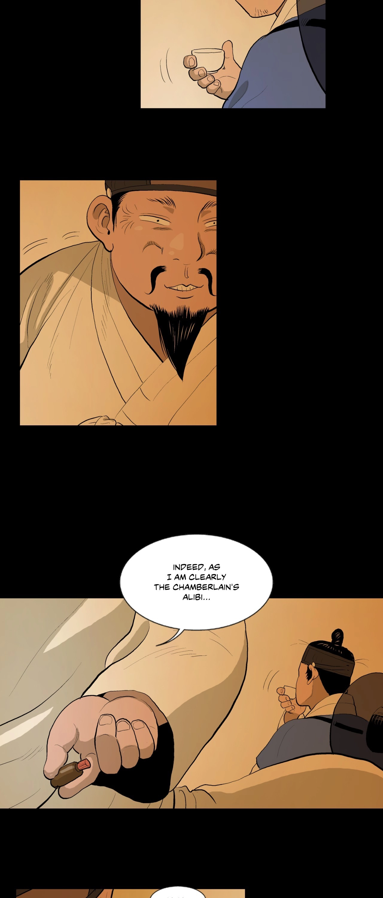 Joseon Attorney Chapter 103 - Page 19