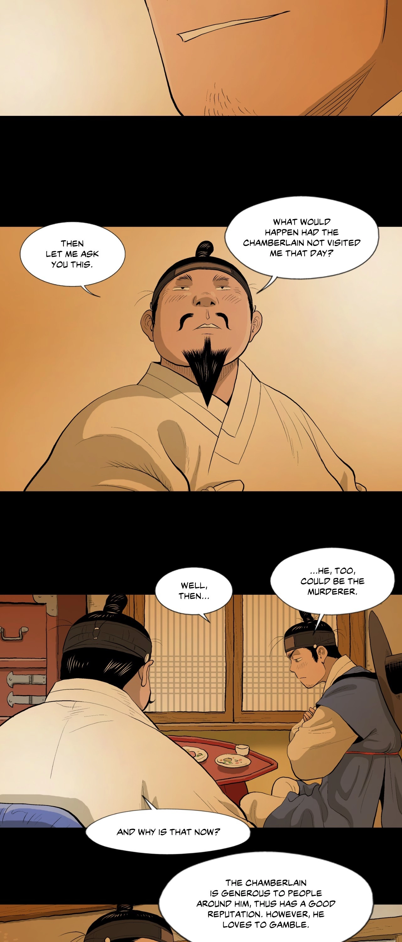 Joseon Attorney Chapter 103 - Page 3